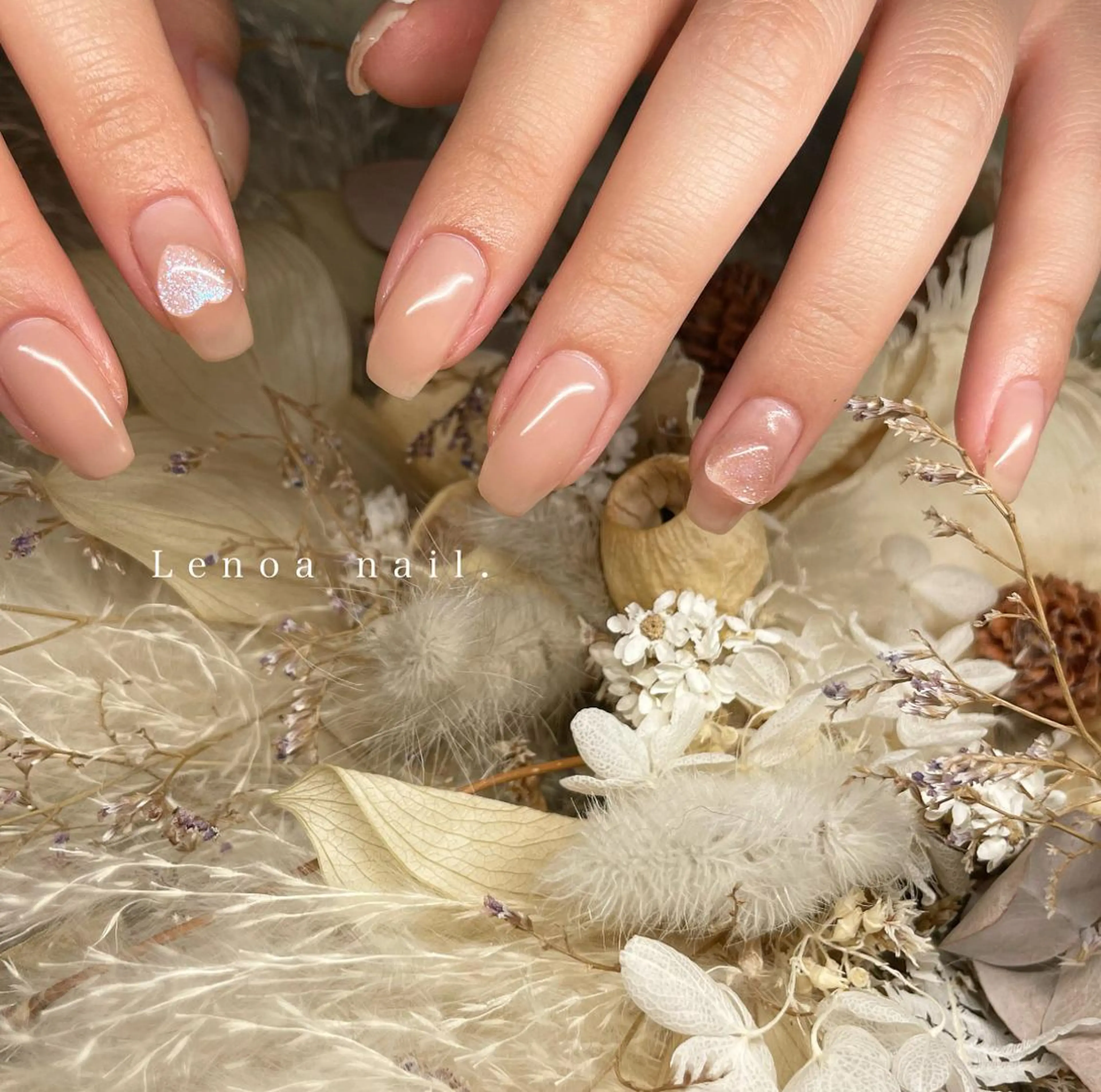 ネイル nailsalon Lenoaのネイルデザイン