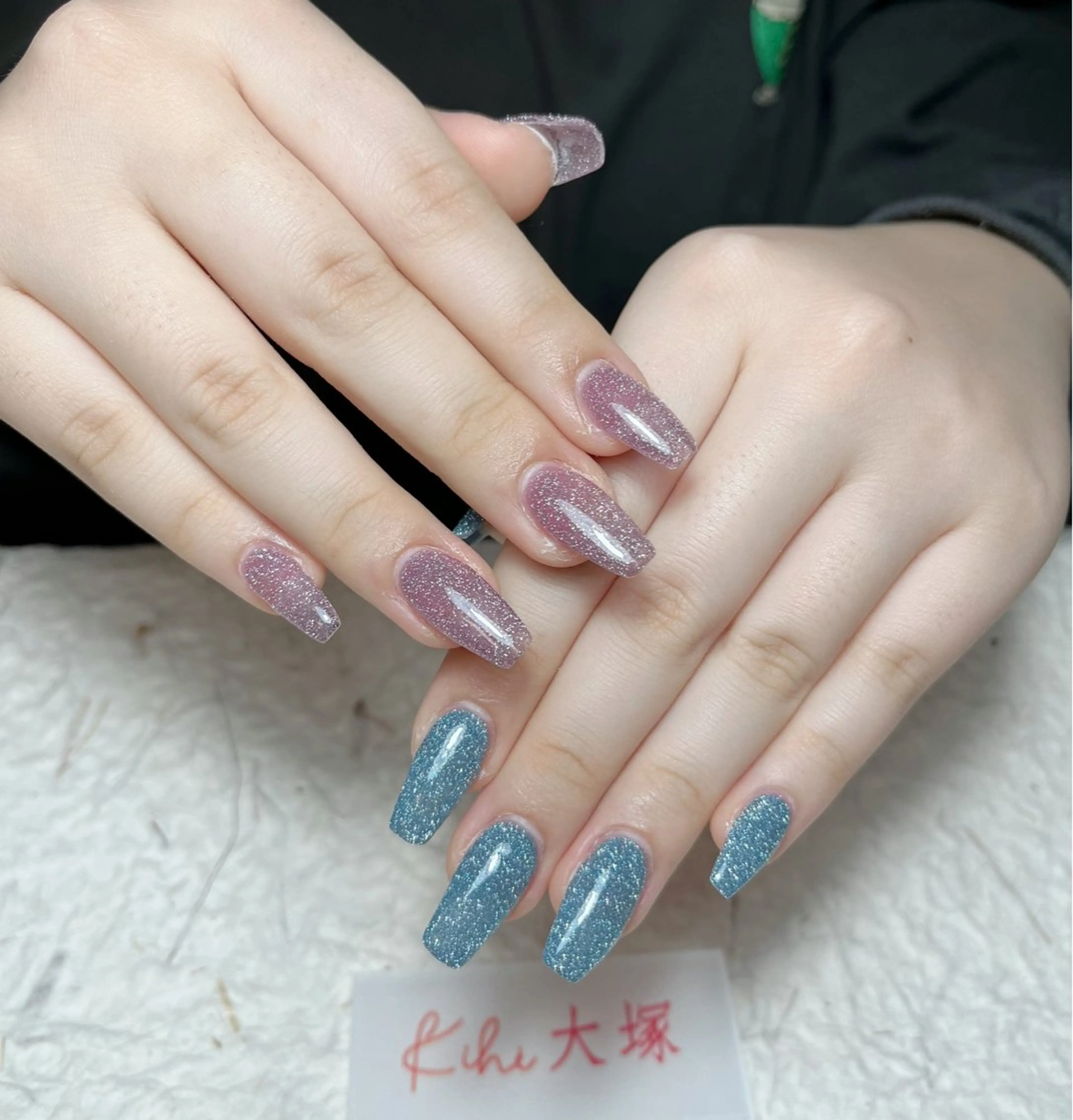 ネイル ハンドネイル 小林 あゆみのネイルデザイン