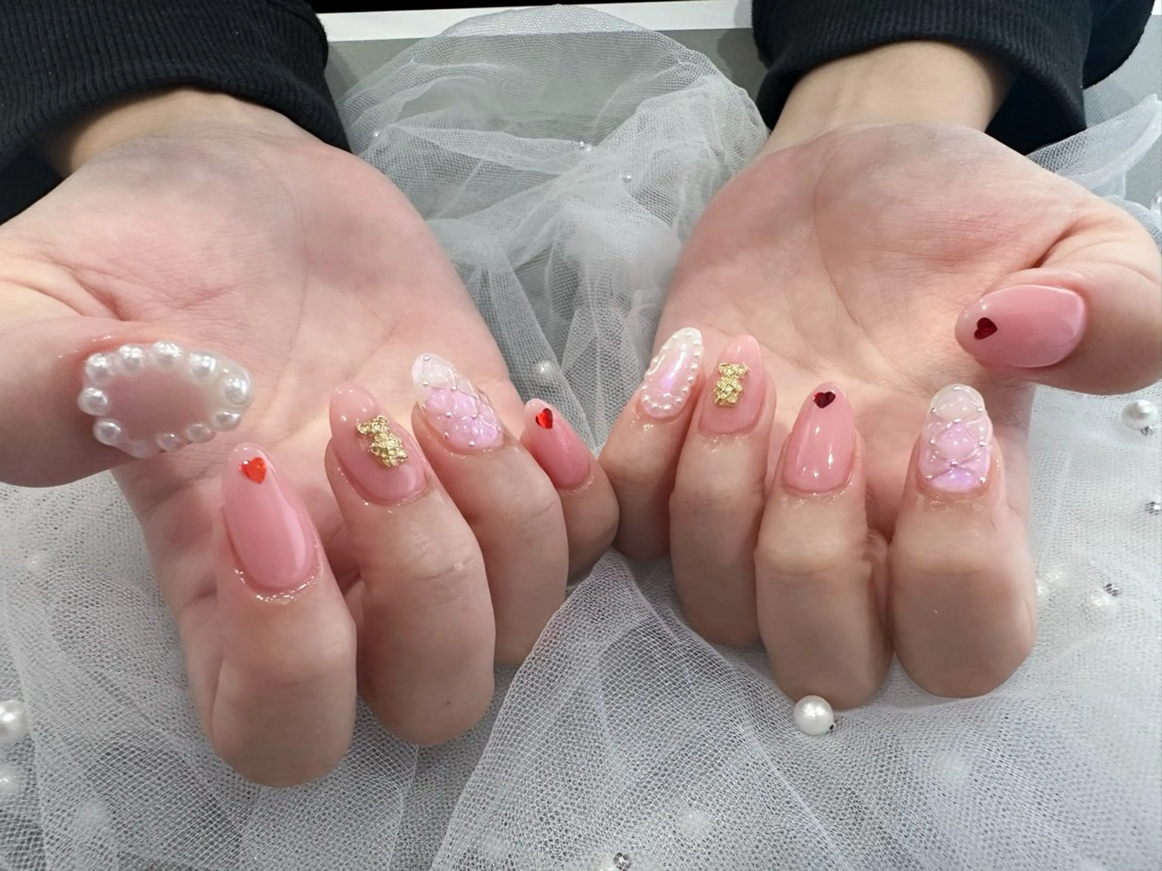 ネイル ハンドネイル Renatus Nailのネイルデザイン