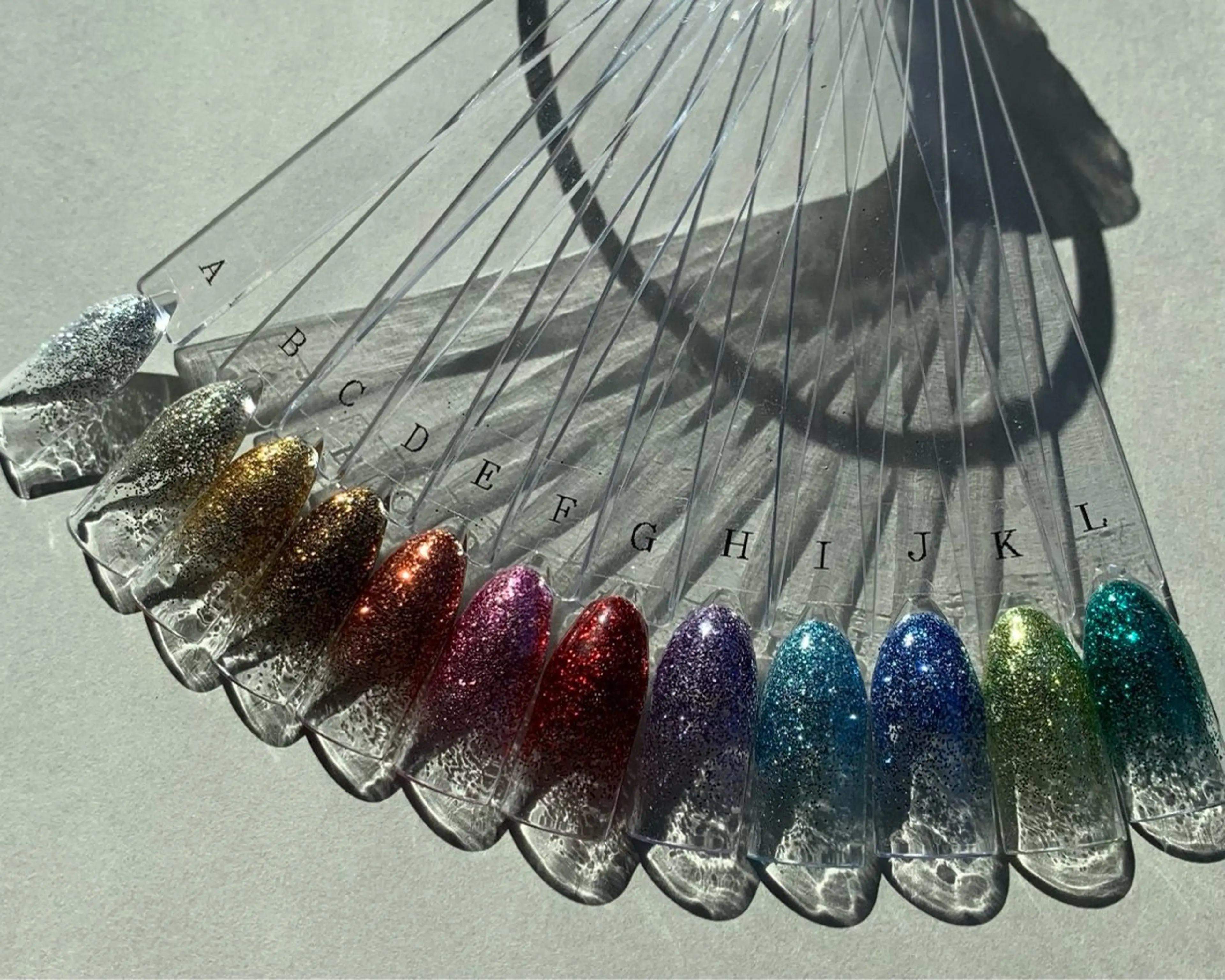 ネイル Fleur かな🍓のネイルデザイン