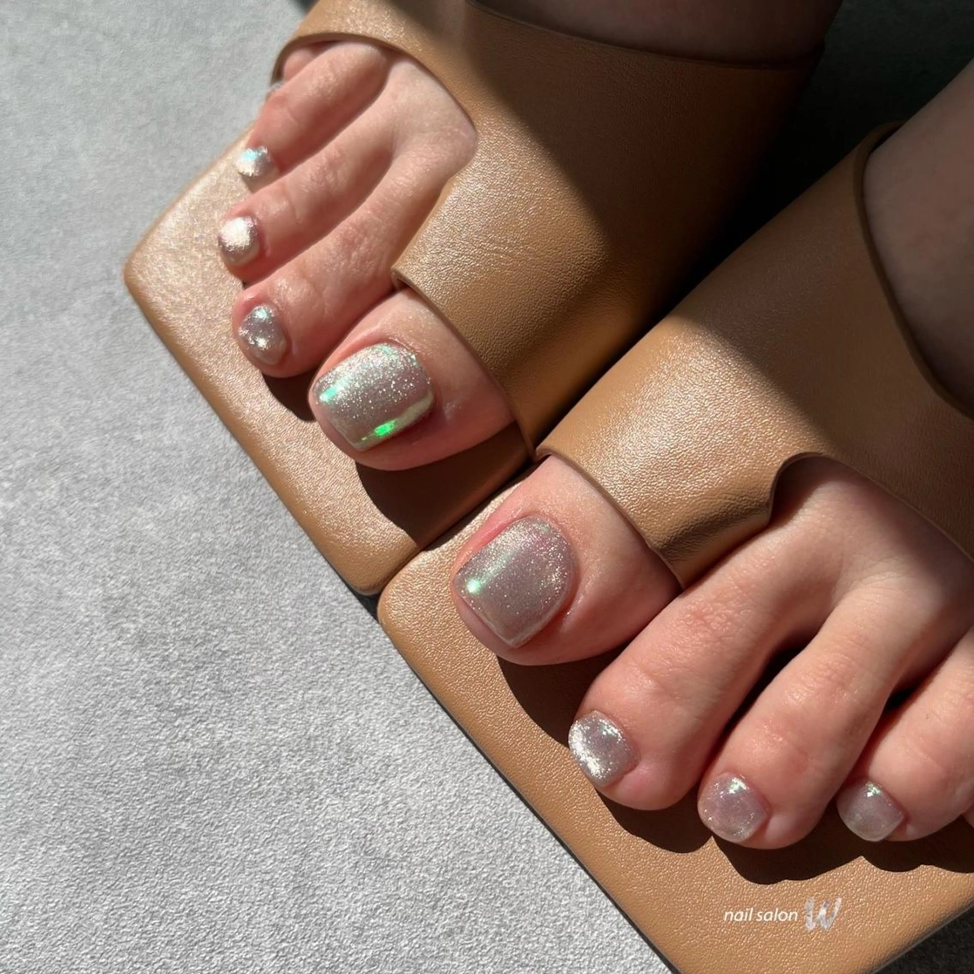 ネイル REINA W【今福鶴見店】のネイルデザイン