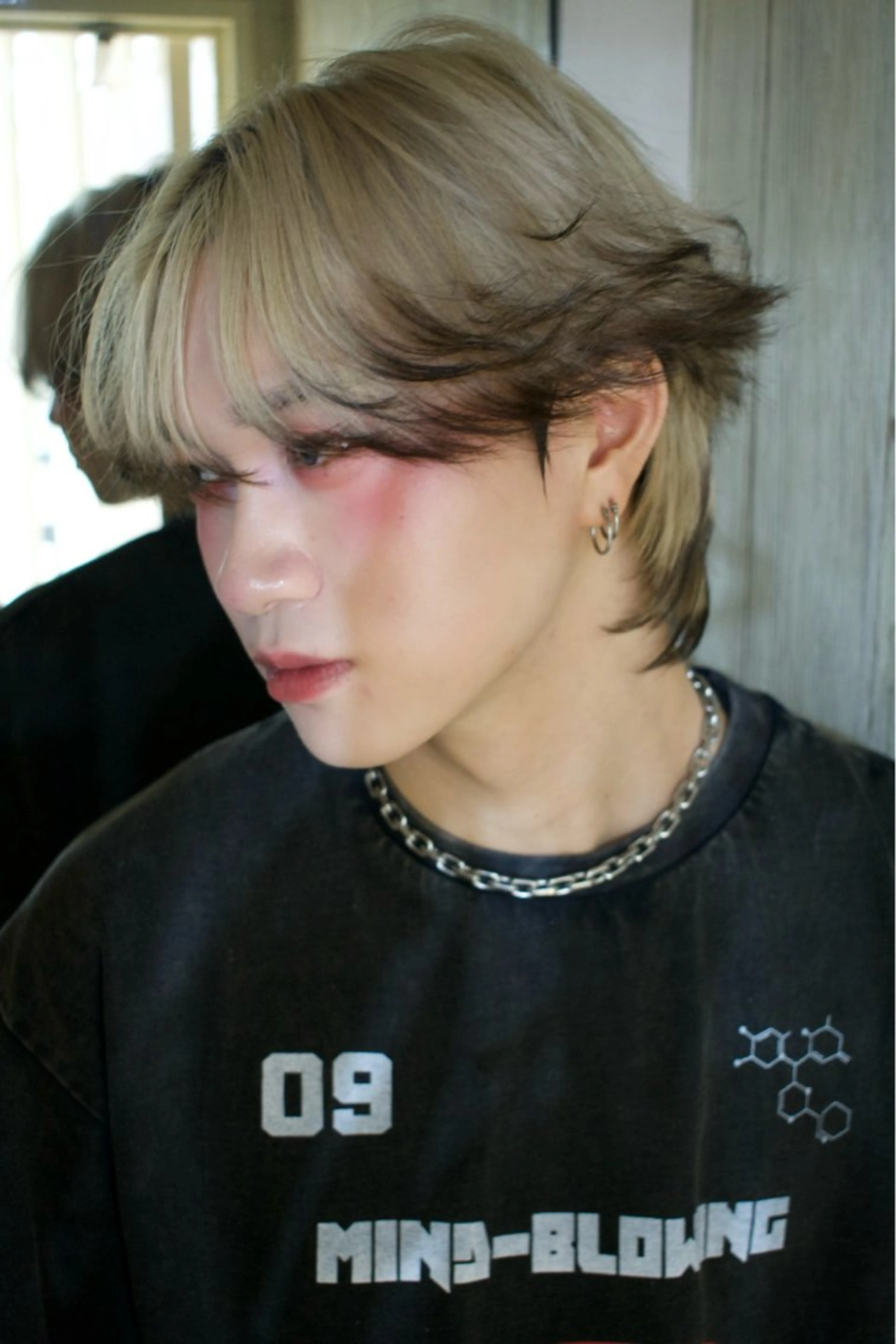 カラー 原宿ハイトーン ᕷ*.°/aimuのヘアスタイル