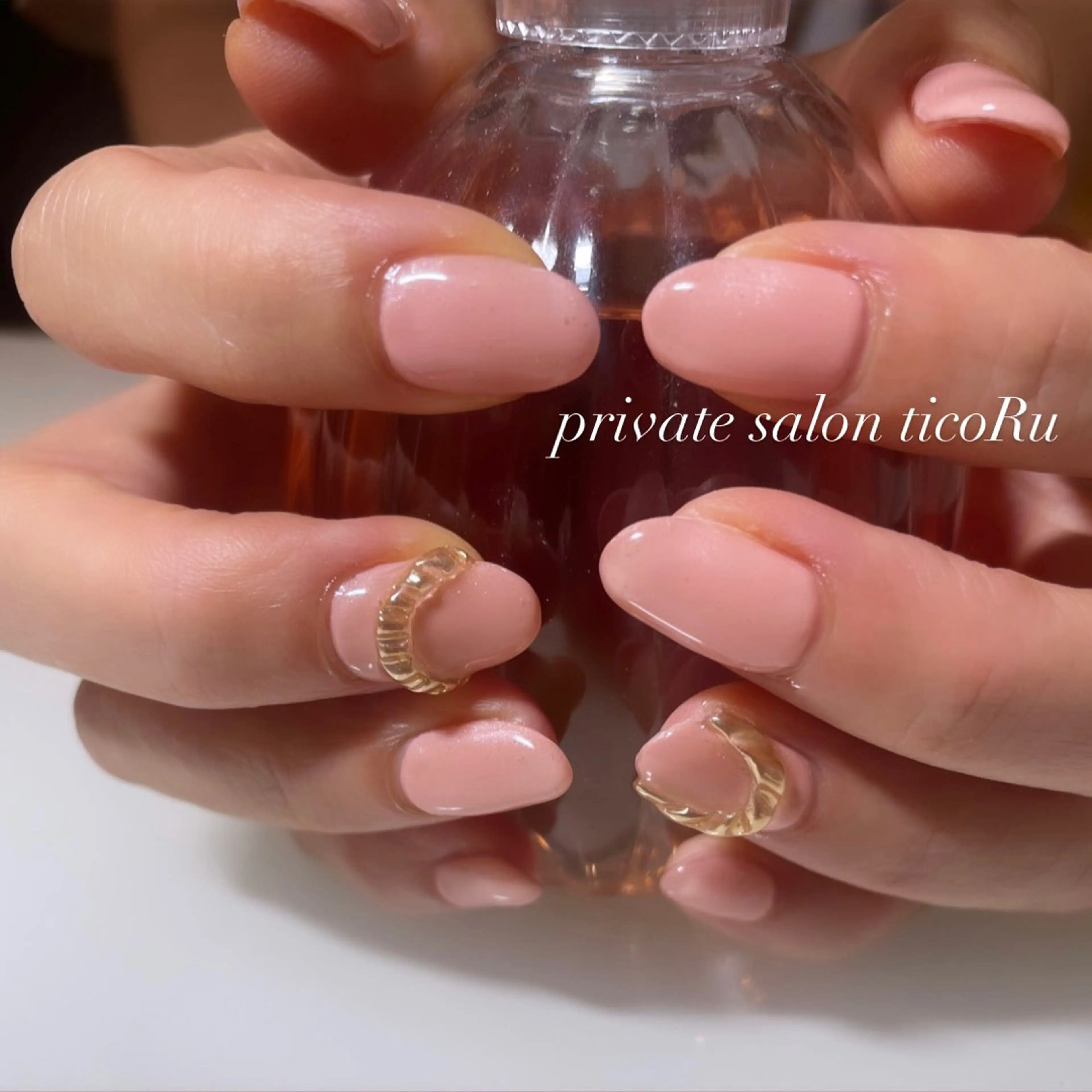 ネイル nail salon ticoRuのネイルデザイン