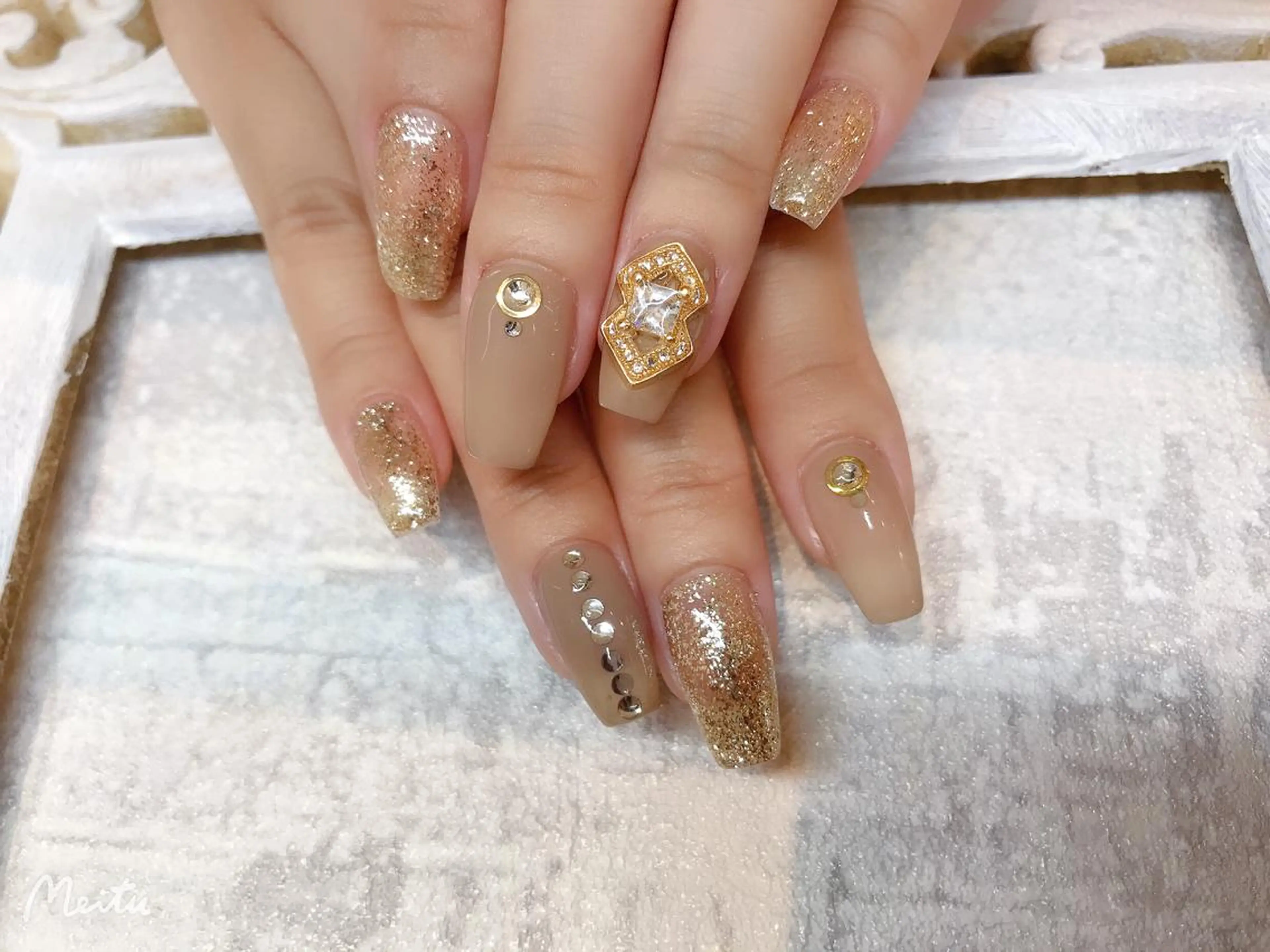 ネイル リン リンのネイルデザイン