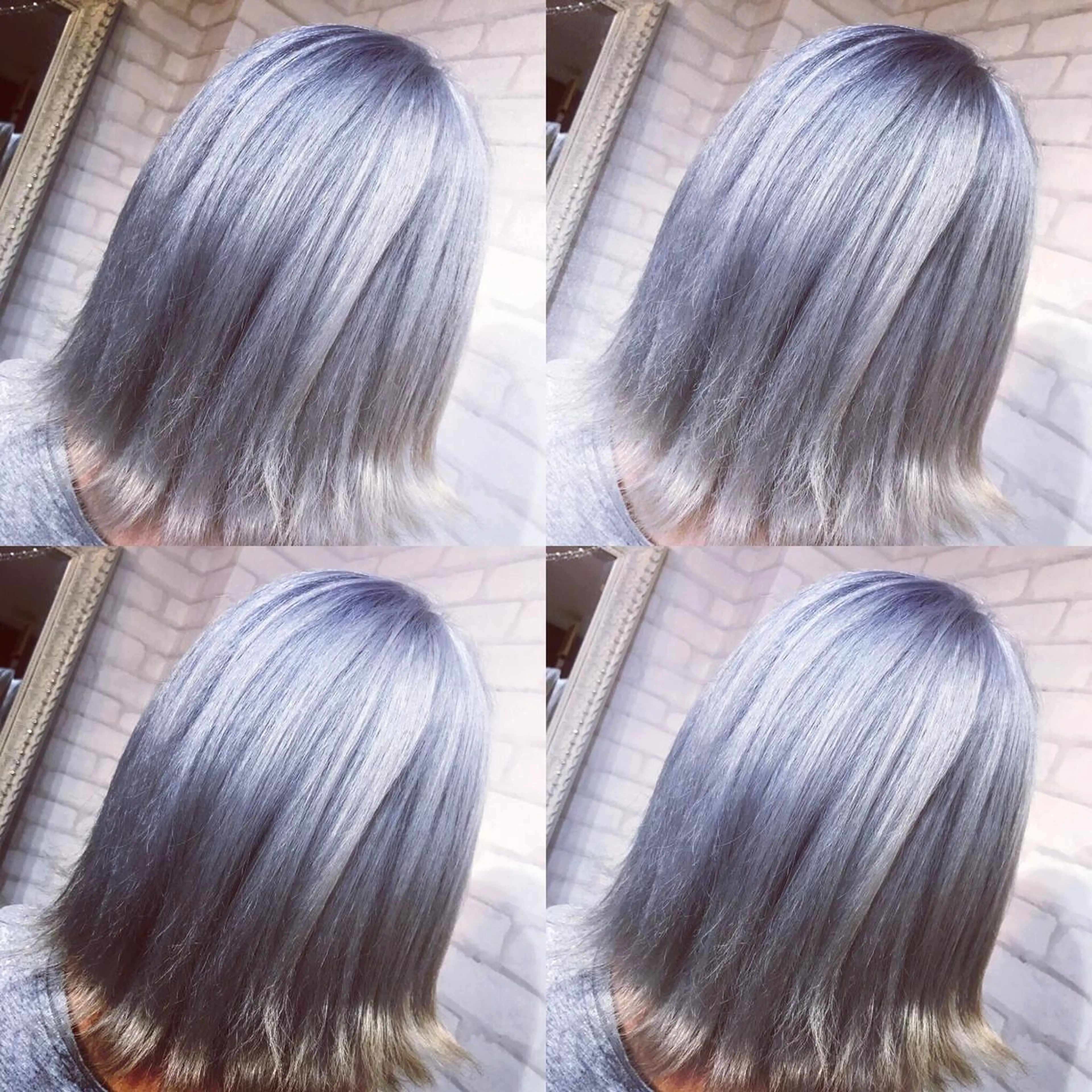 ミディアム 松本 和人のヘアスタイル