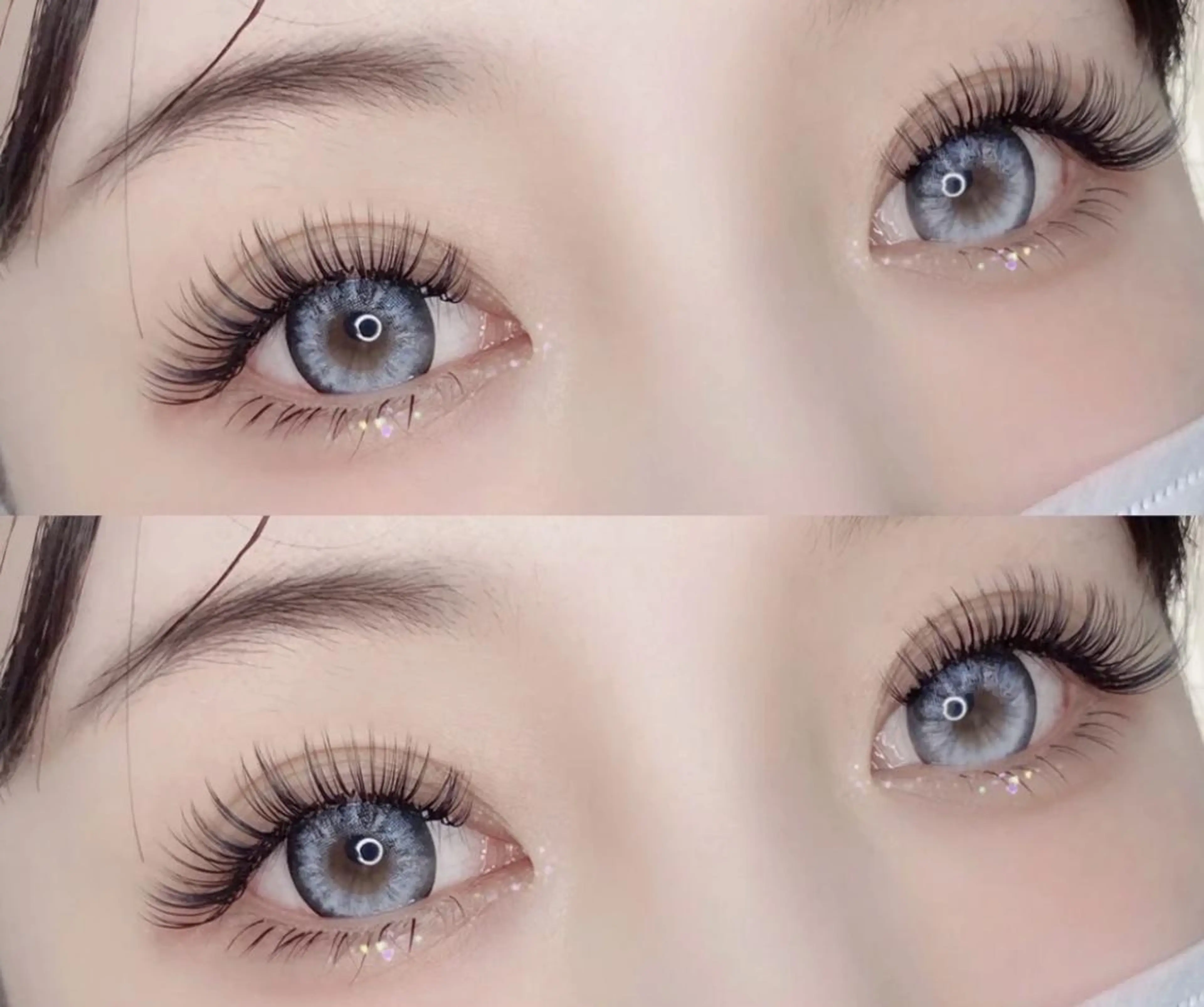 マツエク・マツパ Cute B e au t yのマツエク・マツパデザイン