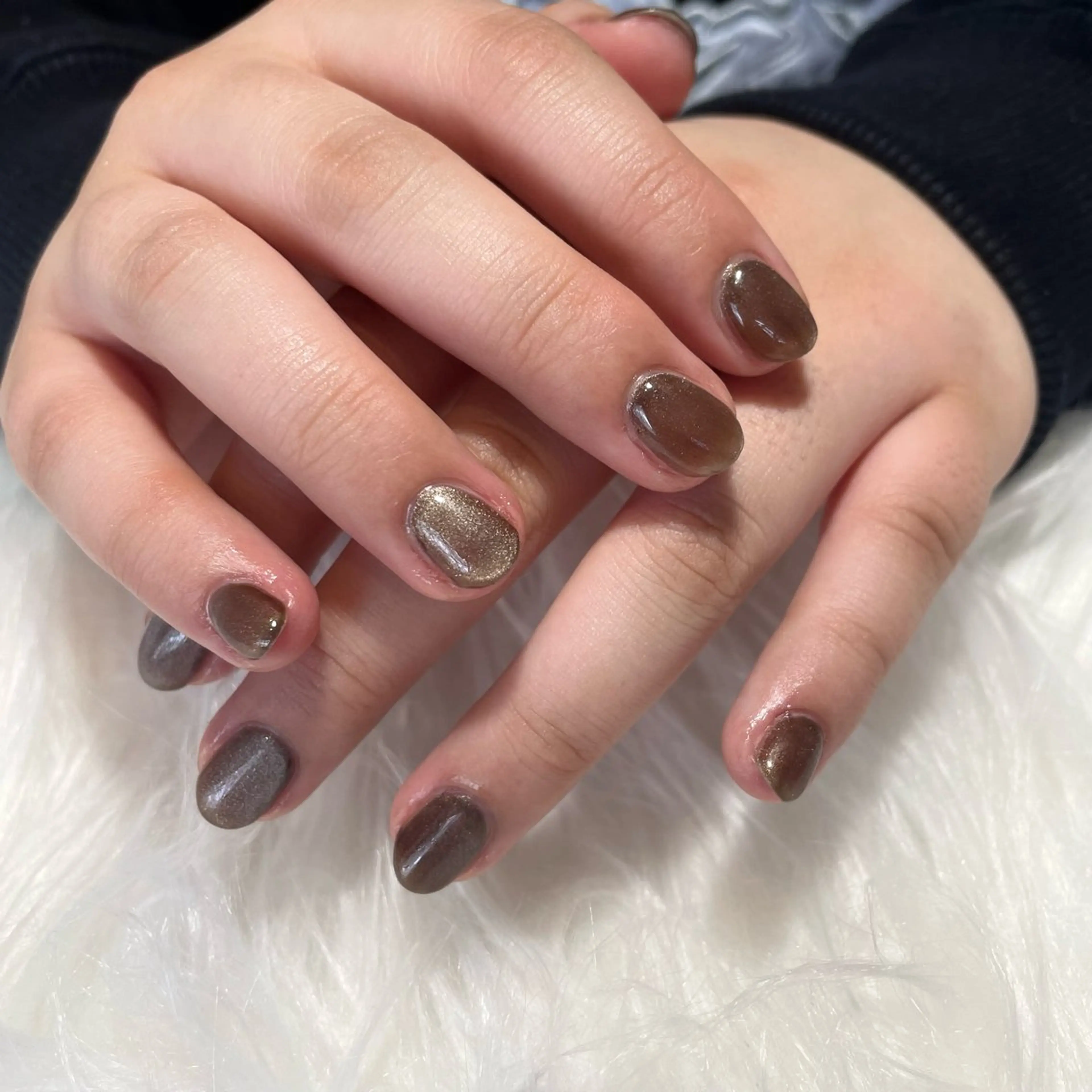 ネイル neige Kouzukiのネイルデザイン