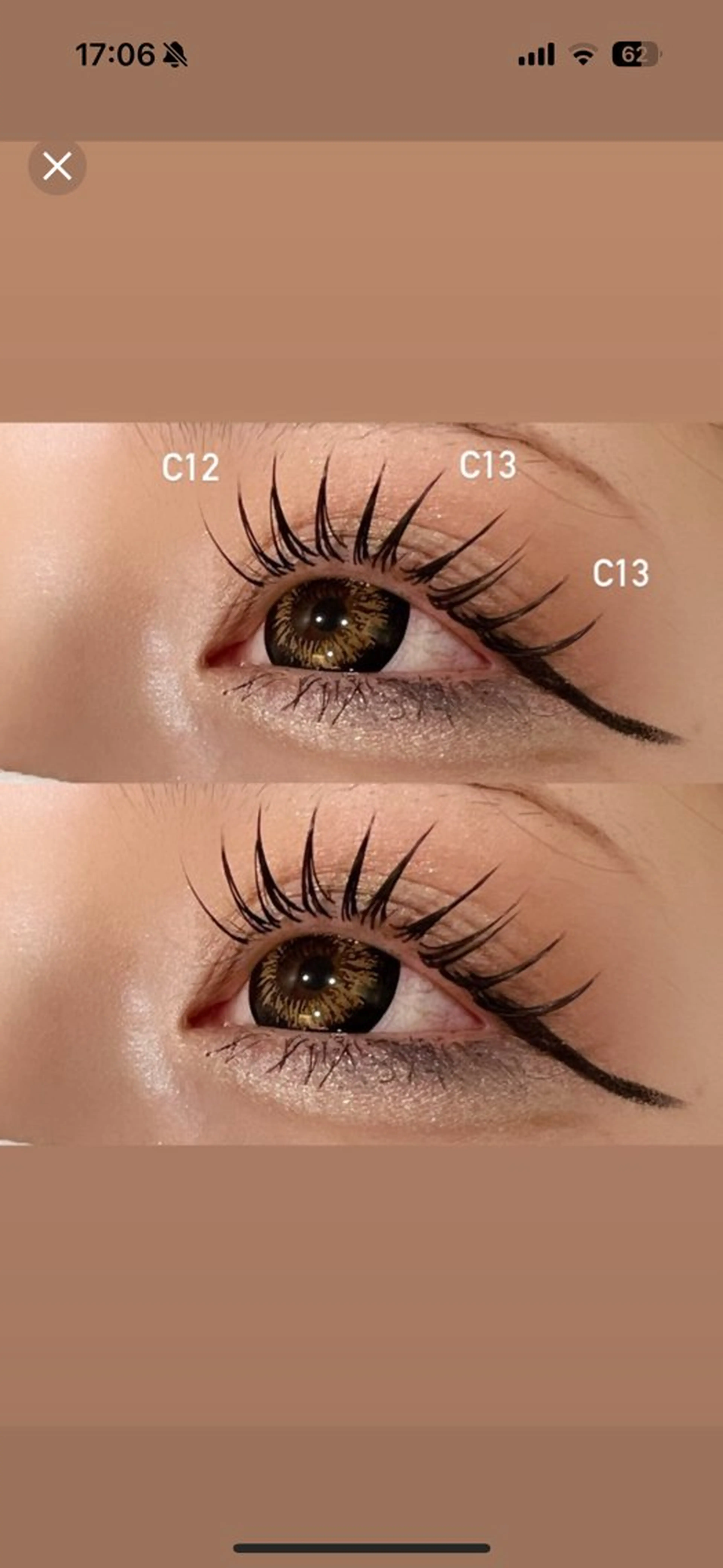 【🌟持ちUP🌟】フラットマットラッシュ​〜​180本／コーティング仕上げ込の写真