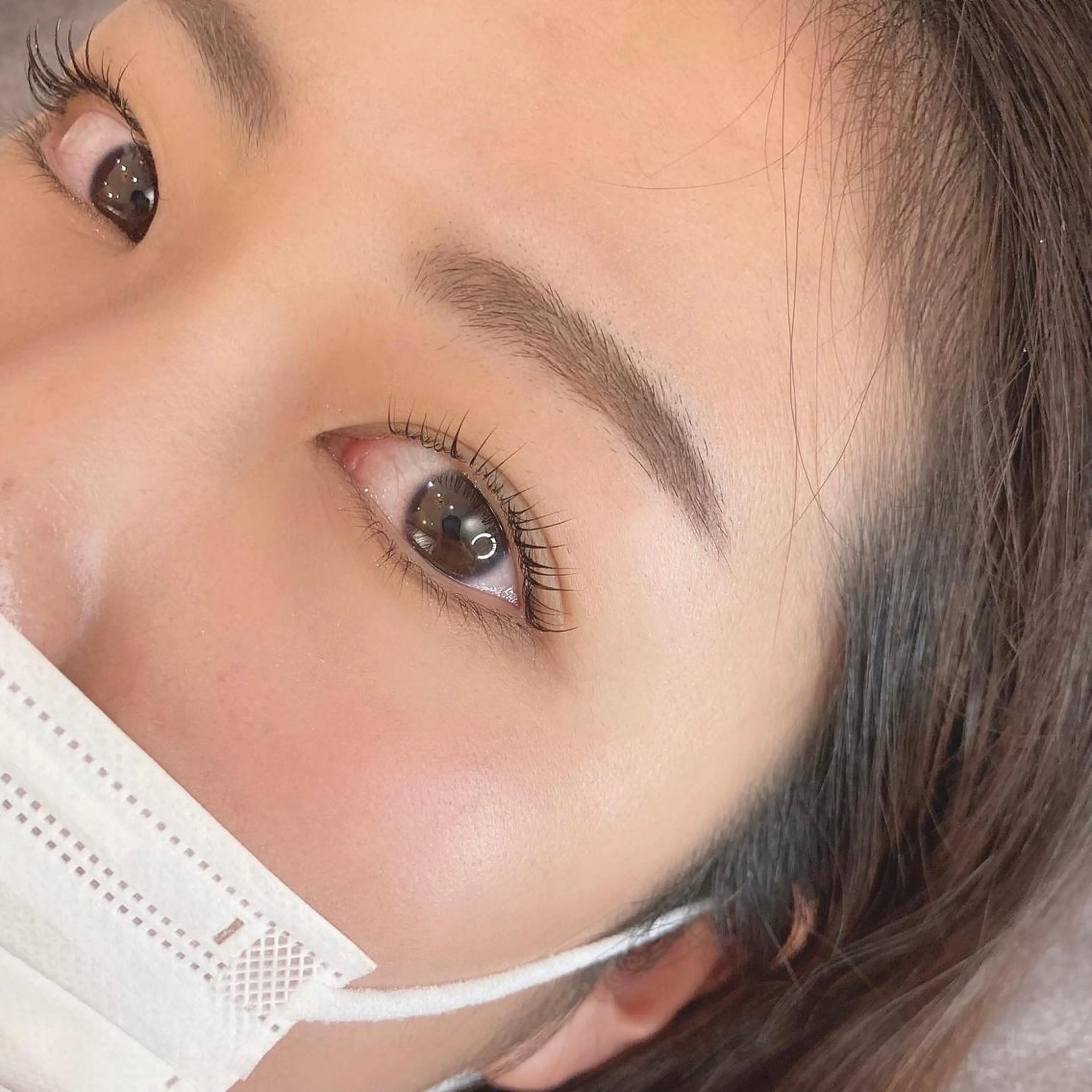 マツエク・マツパ マツパ 国分寺アイリスト あさみのマツエク・マツパデザイン