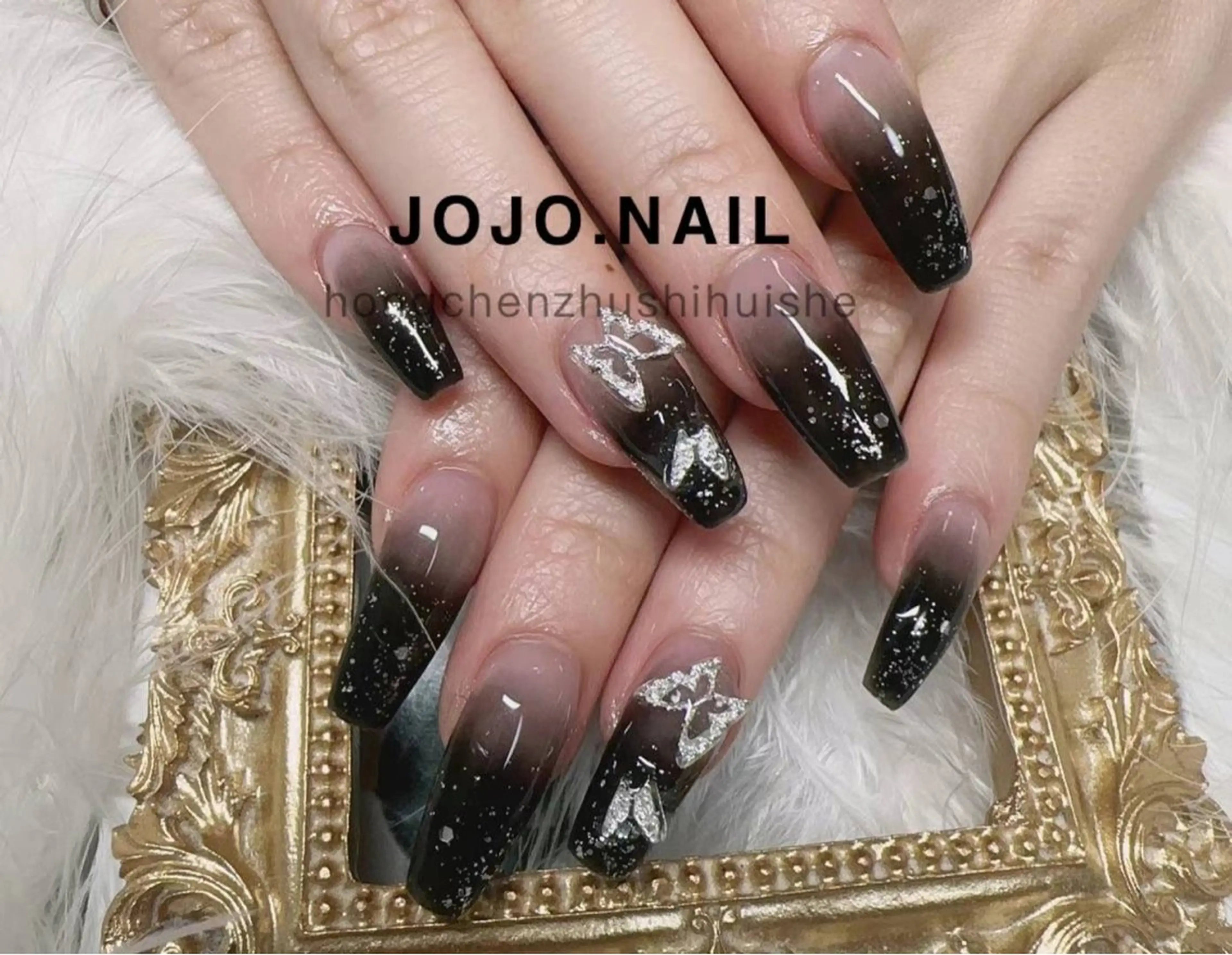 ネイル ハンドネイル JOJOネイル所属・JOJO ネイルのネイルデザイン
