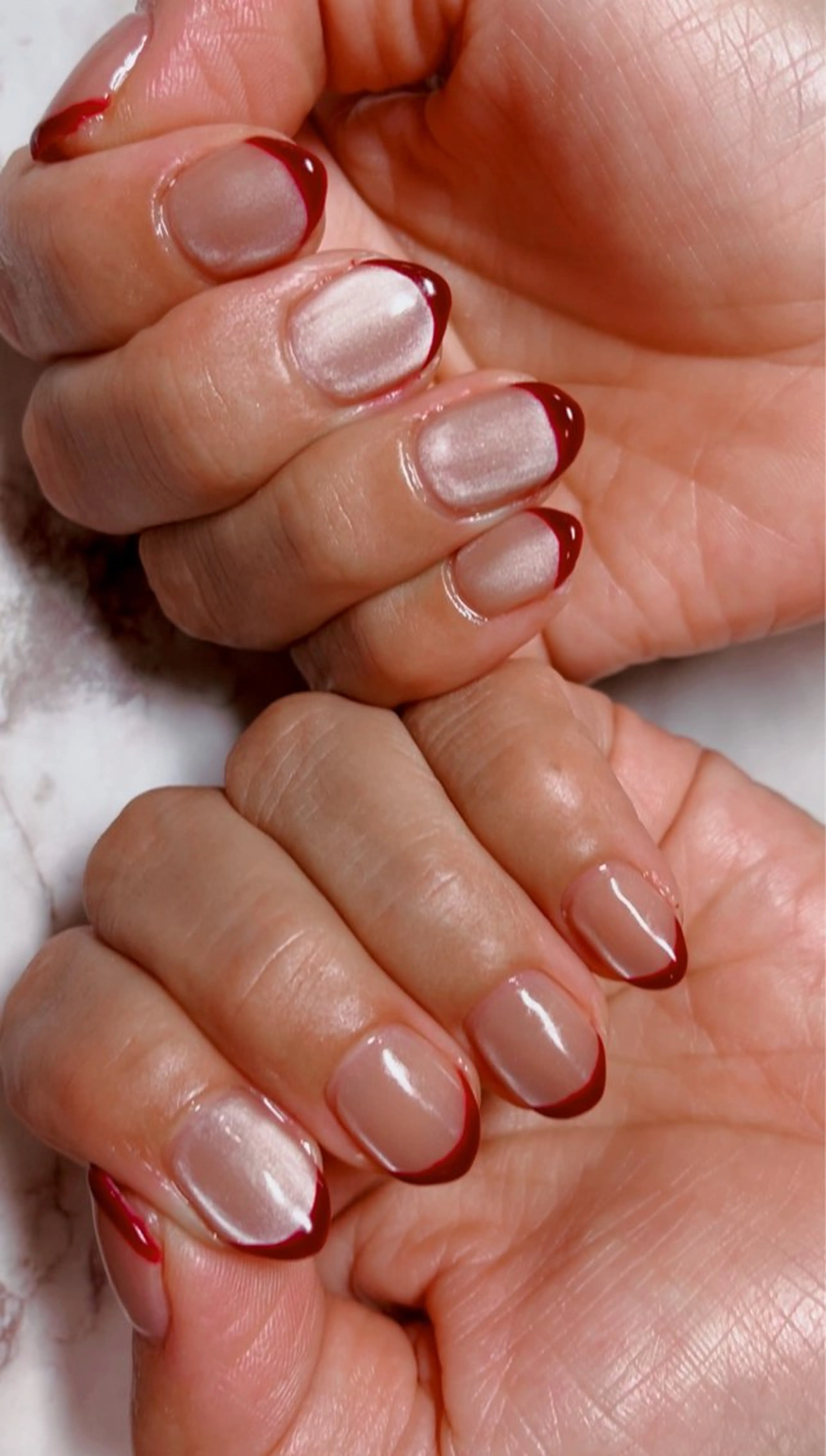 【ハンドorフット】定額デザインメニュー※他店様オフありの写真