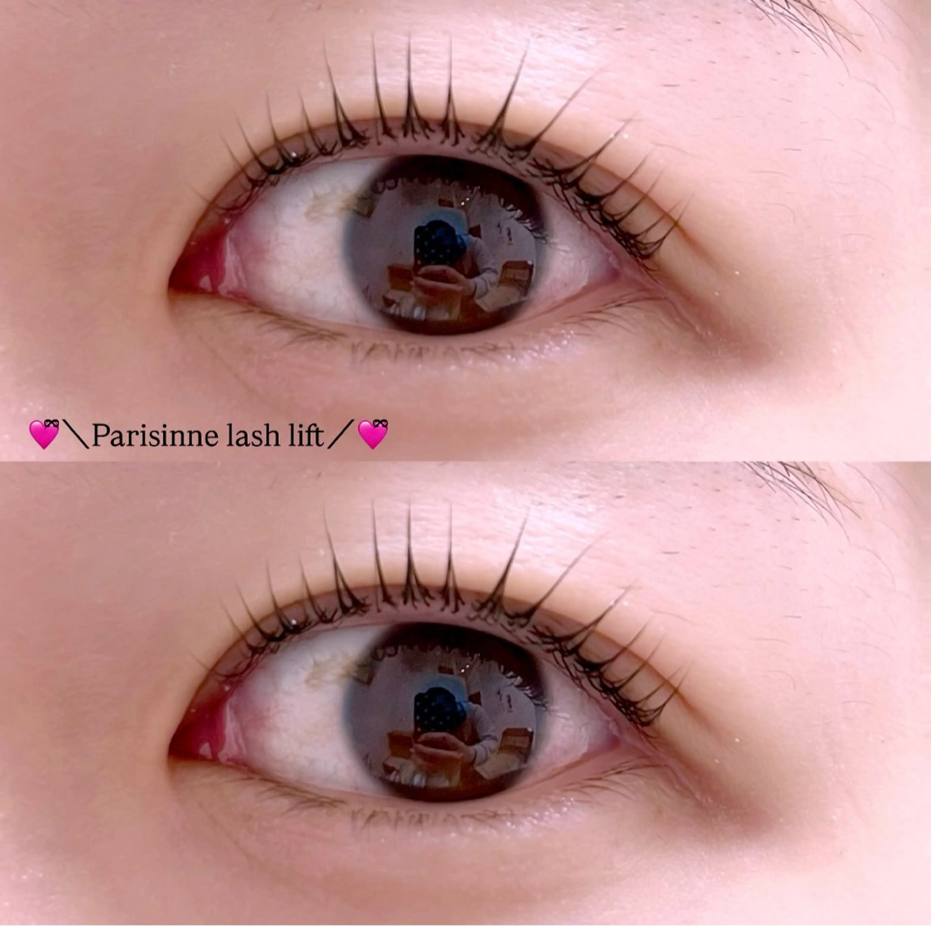 マツエク・マツパ Airi アイリのマツエク・マツパデザイン