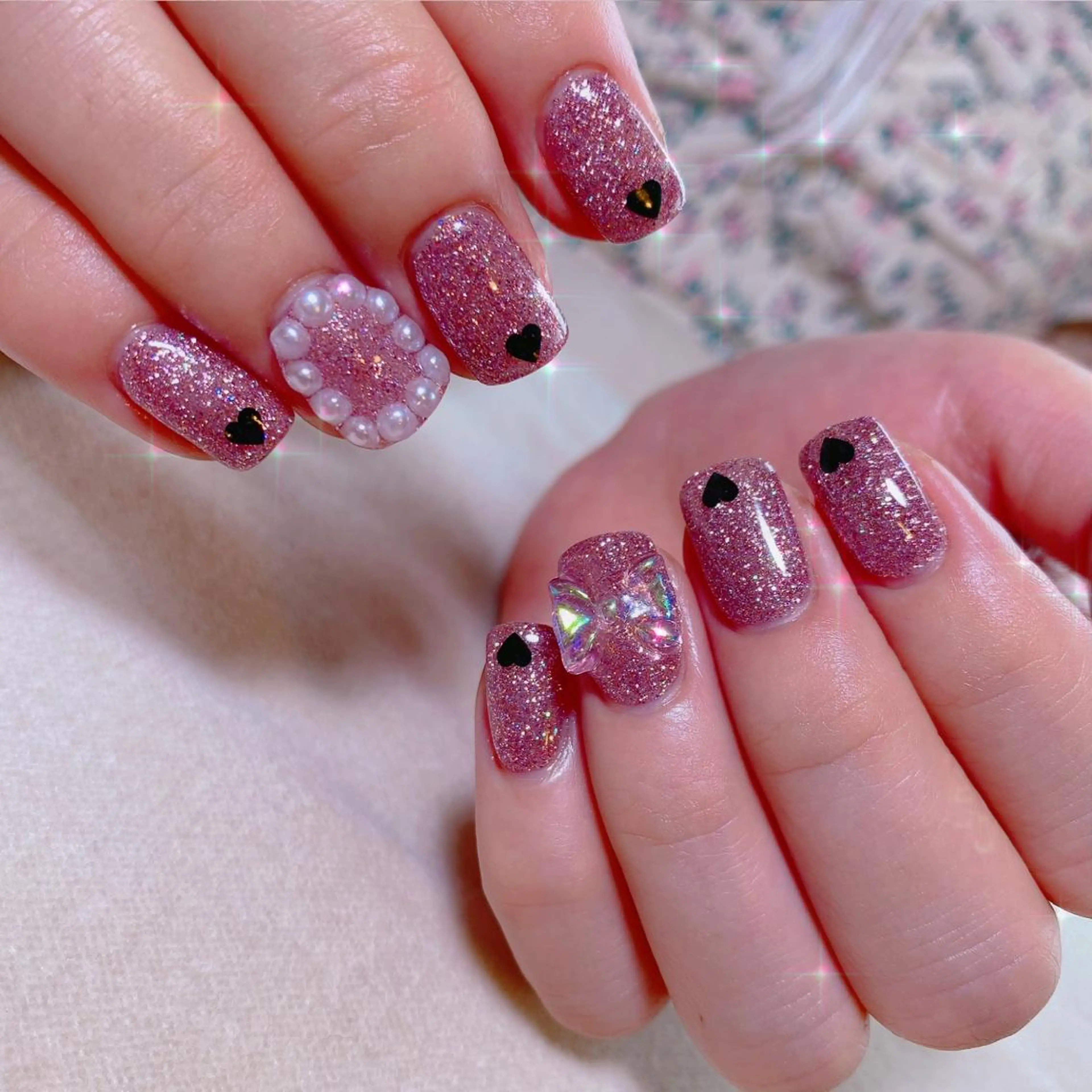 ネイル Nail Room Bellisのネイルデザイン