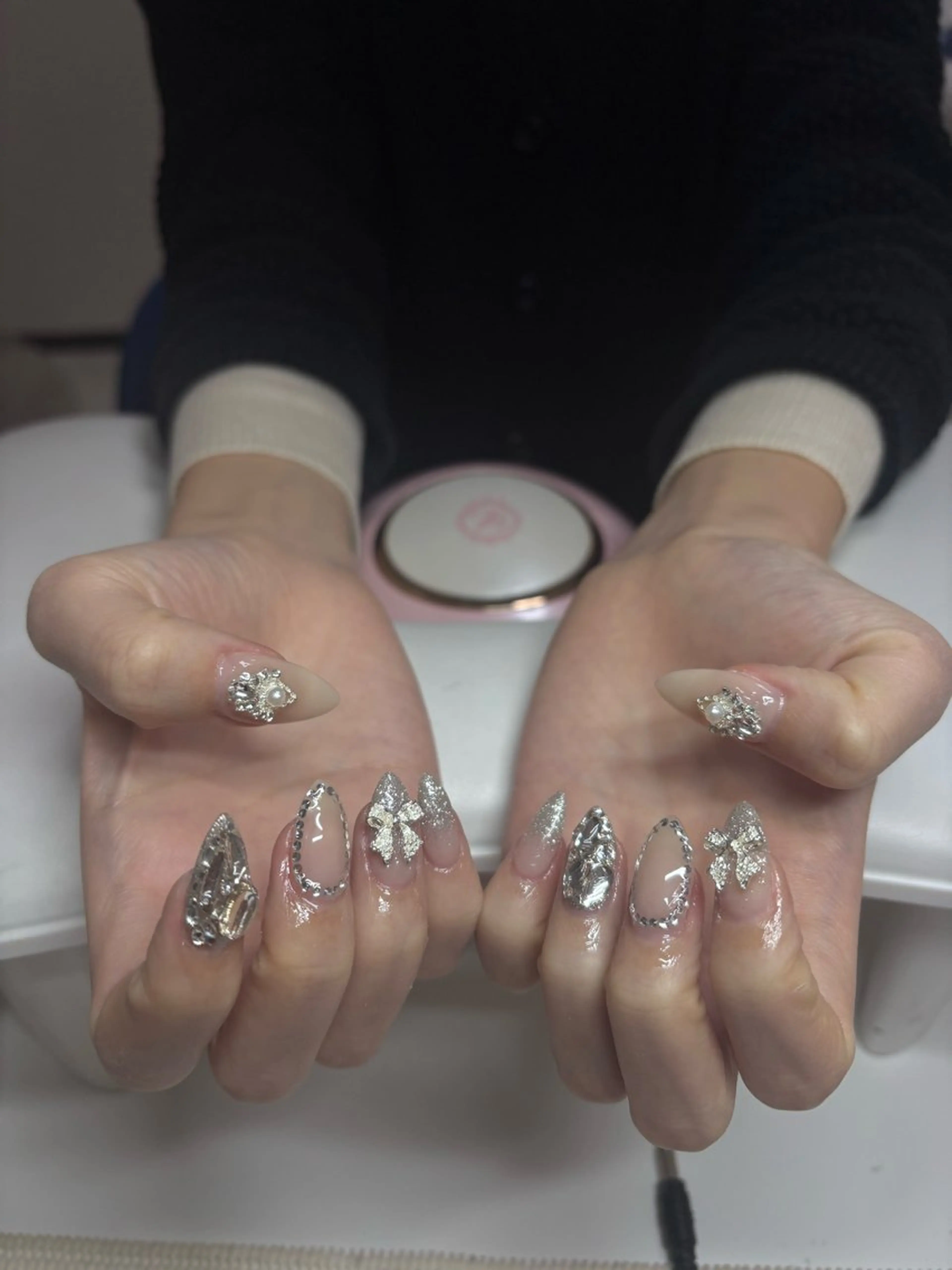 ネイル ハンドネイル MACHÉRIE青山 🎀のネイルデザイン