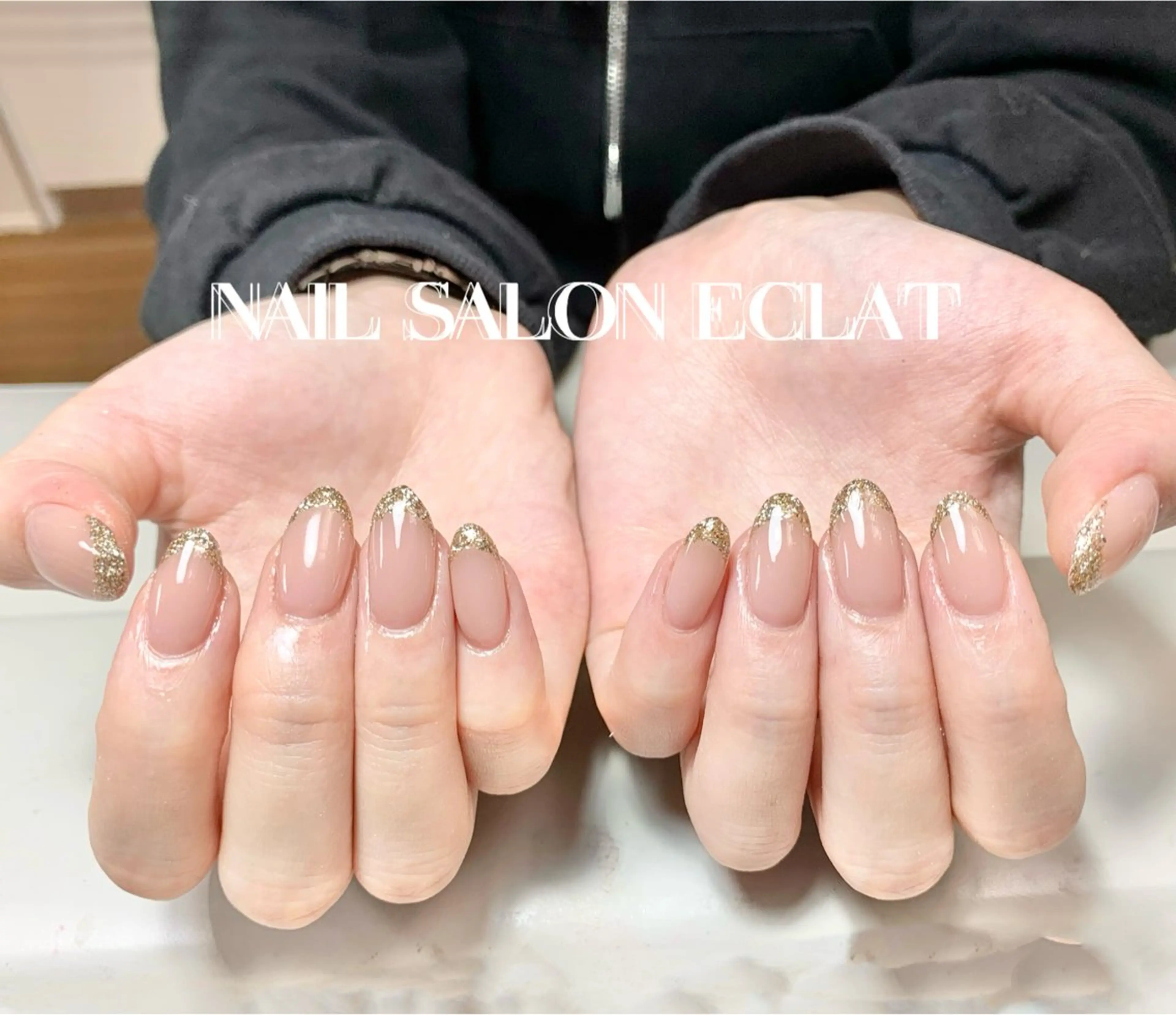 ネイル ハンドネイル ネイルサロン Eclat溝ノ口店のネイルデザイン