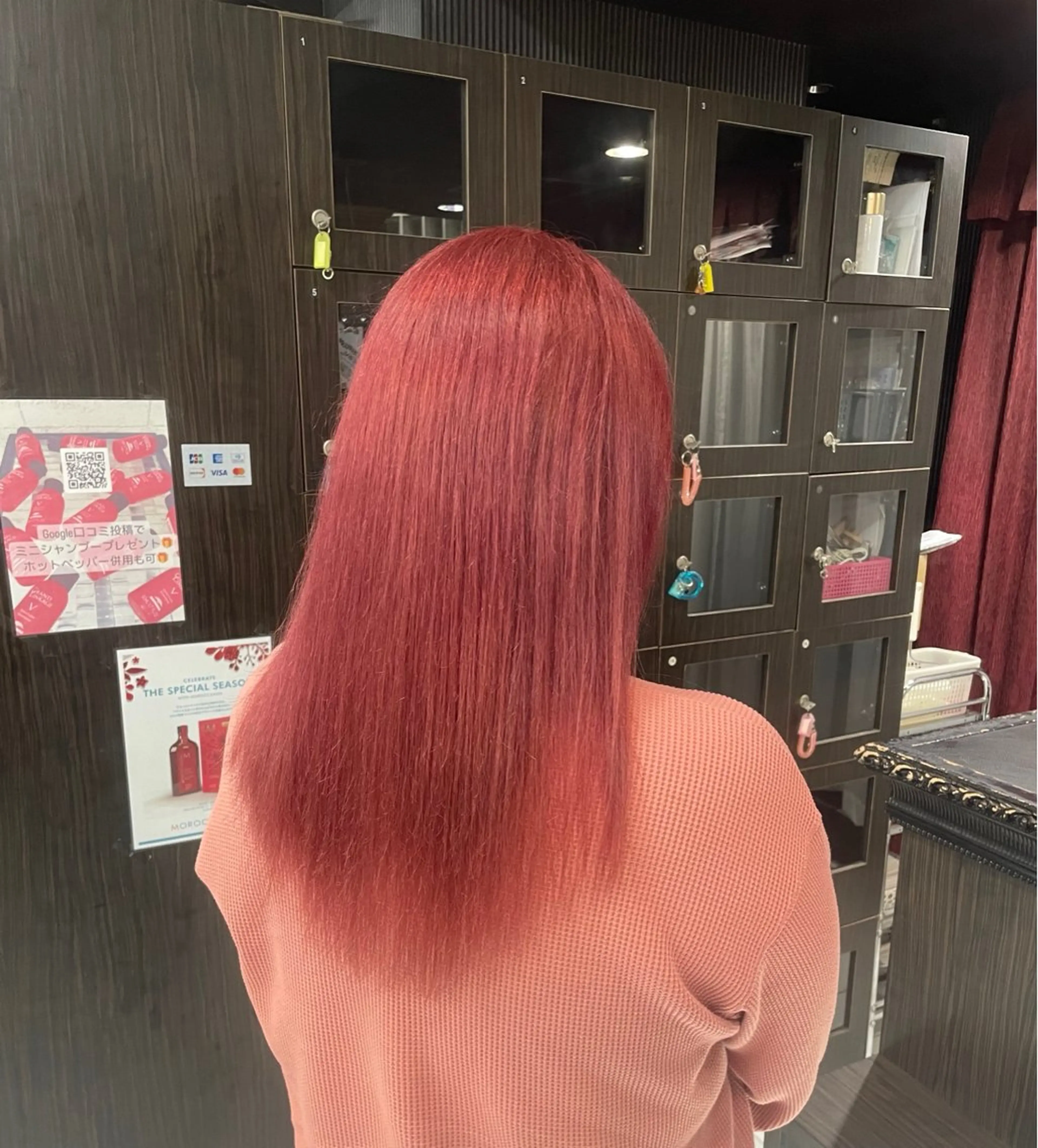 ミディアム ヘアセット/艶カラー ♡Ayaka♡のヘアスタイル