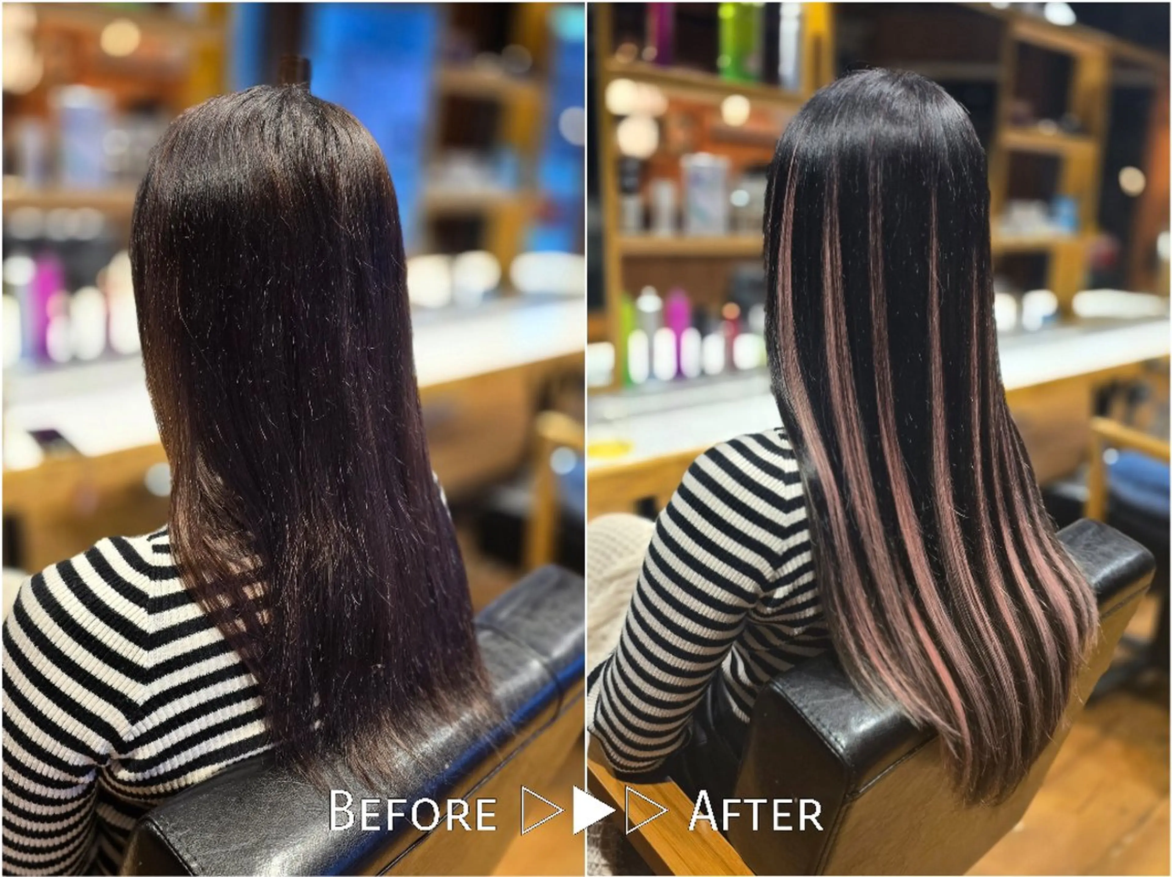 エクステ O.hair designers所属・シールエクステ🎀 ホシノ🕒ユウカのヘアスタイル