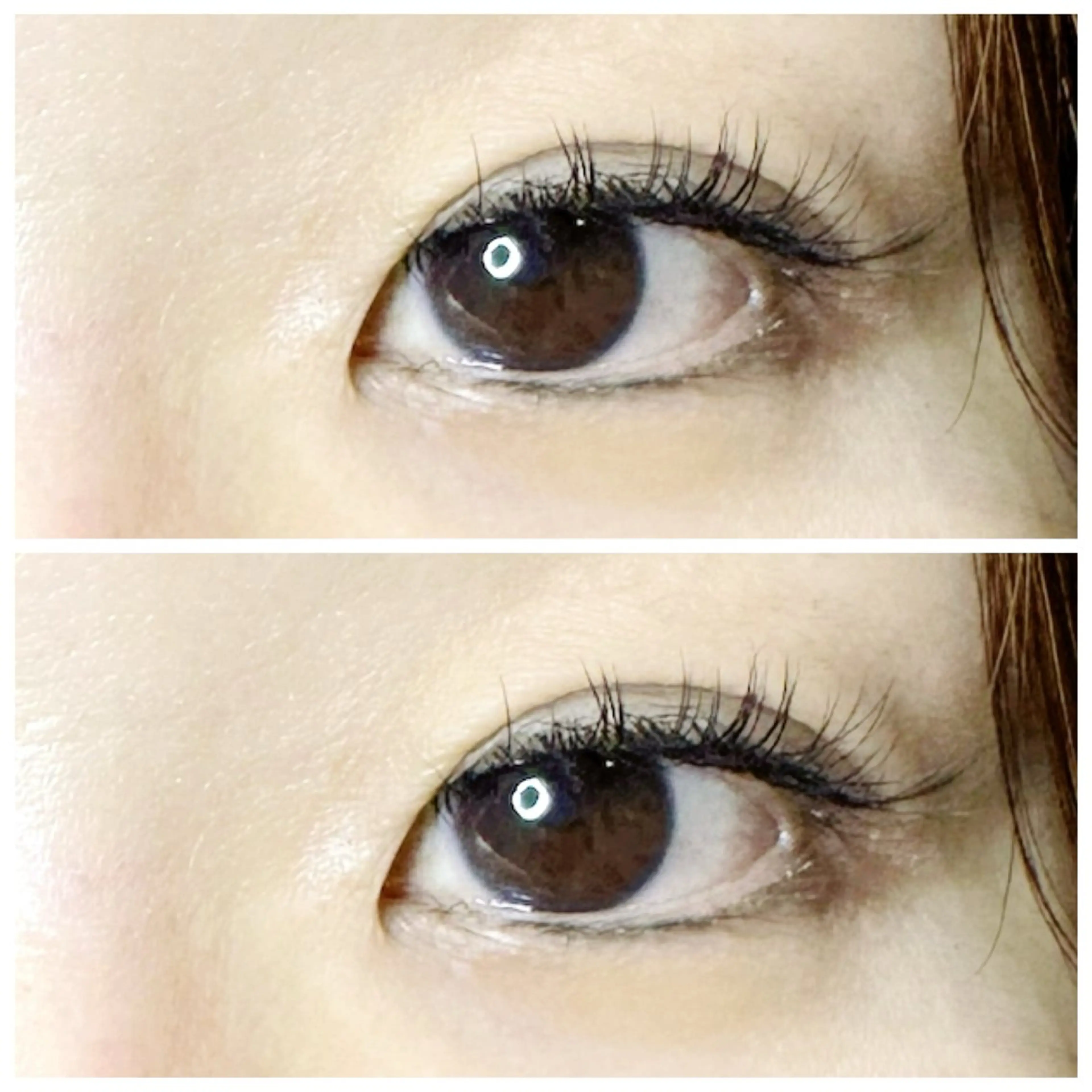 マツエク・マツパ Mavie 山本のマツエク・マツパデザイン