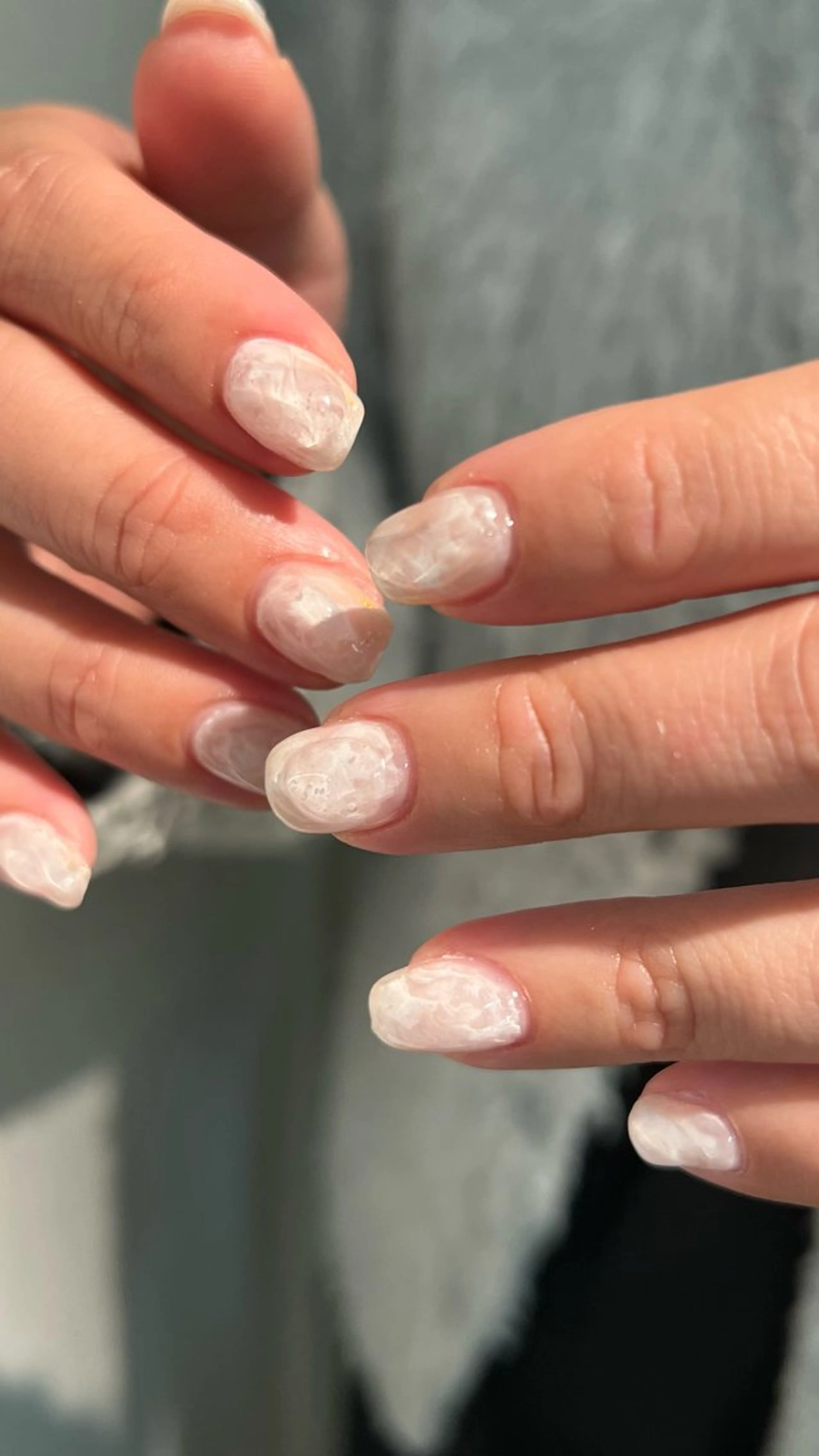 ネイル 表参道マリーネイルズ Harukiのネイルデザイン