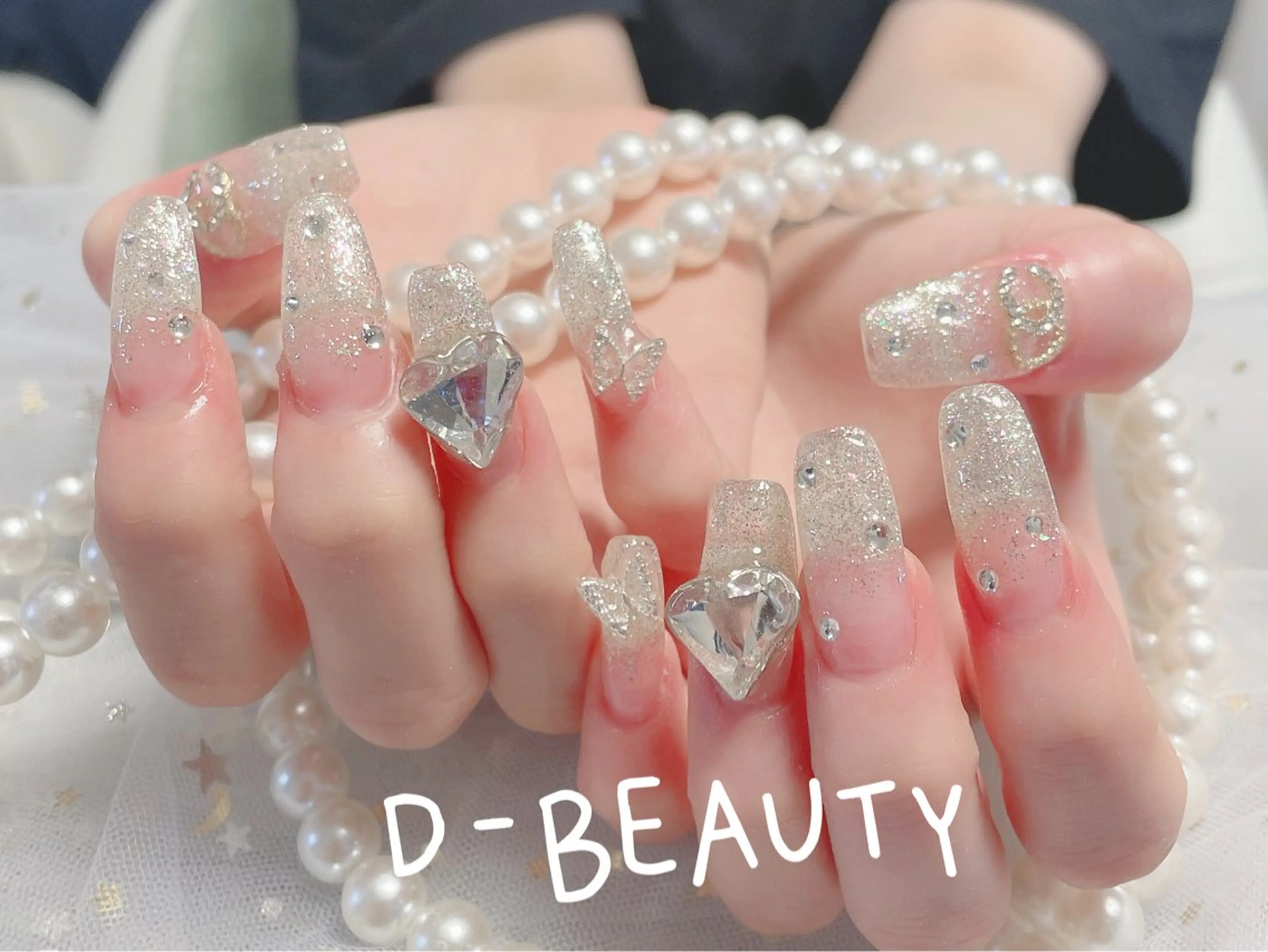ネイル ハンドネイル D-BEAUTY Nailsalonのネイルデザイン