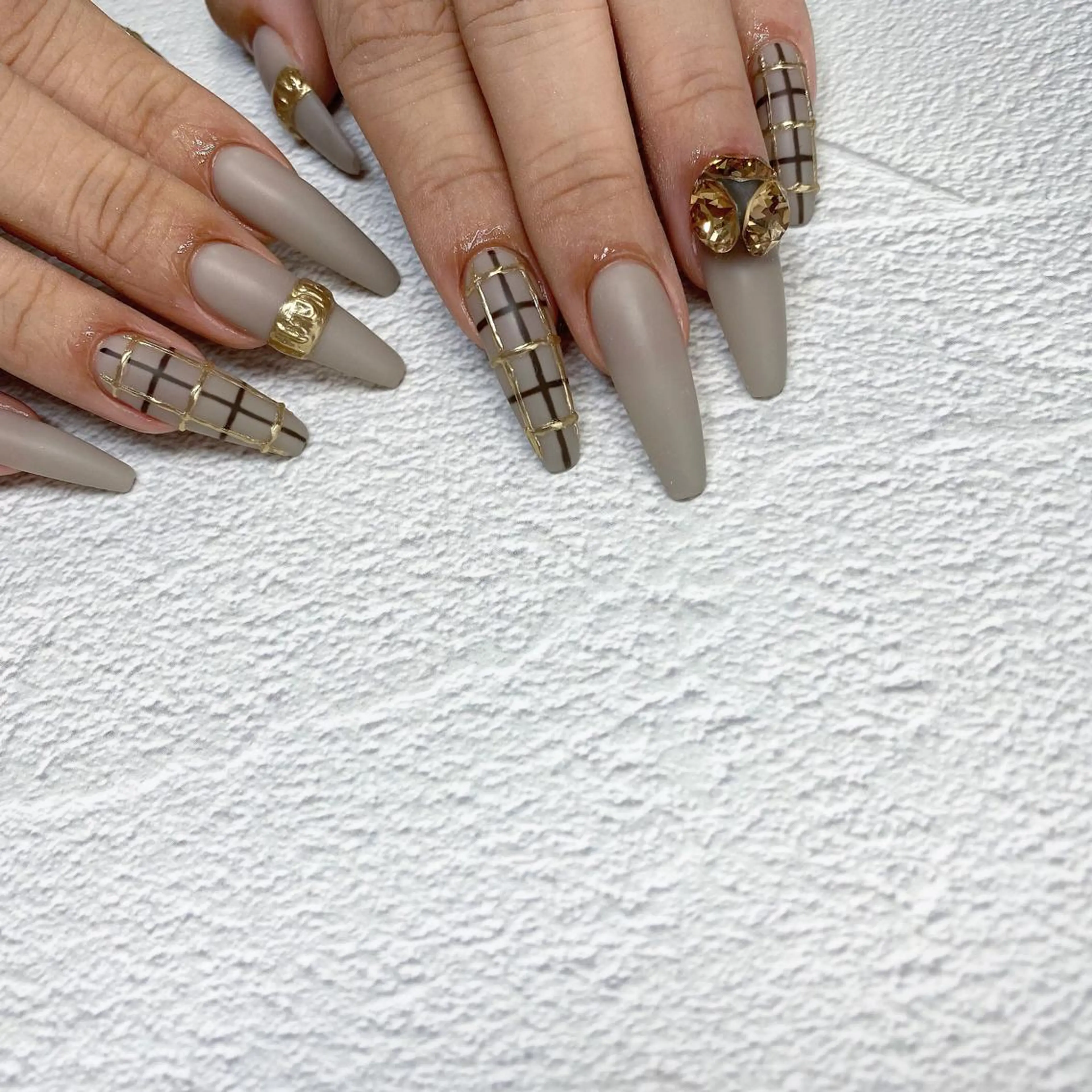 ネイル ハンドネイル nailsalon Cee【橿原市】のネイルデザイン