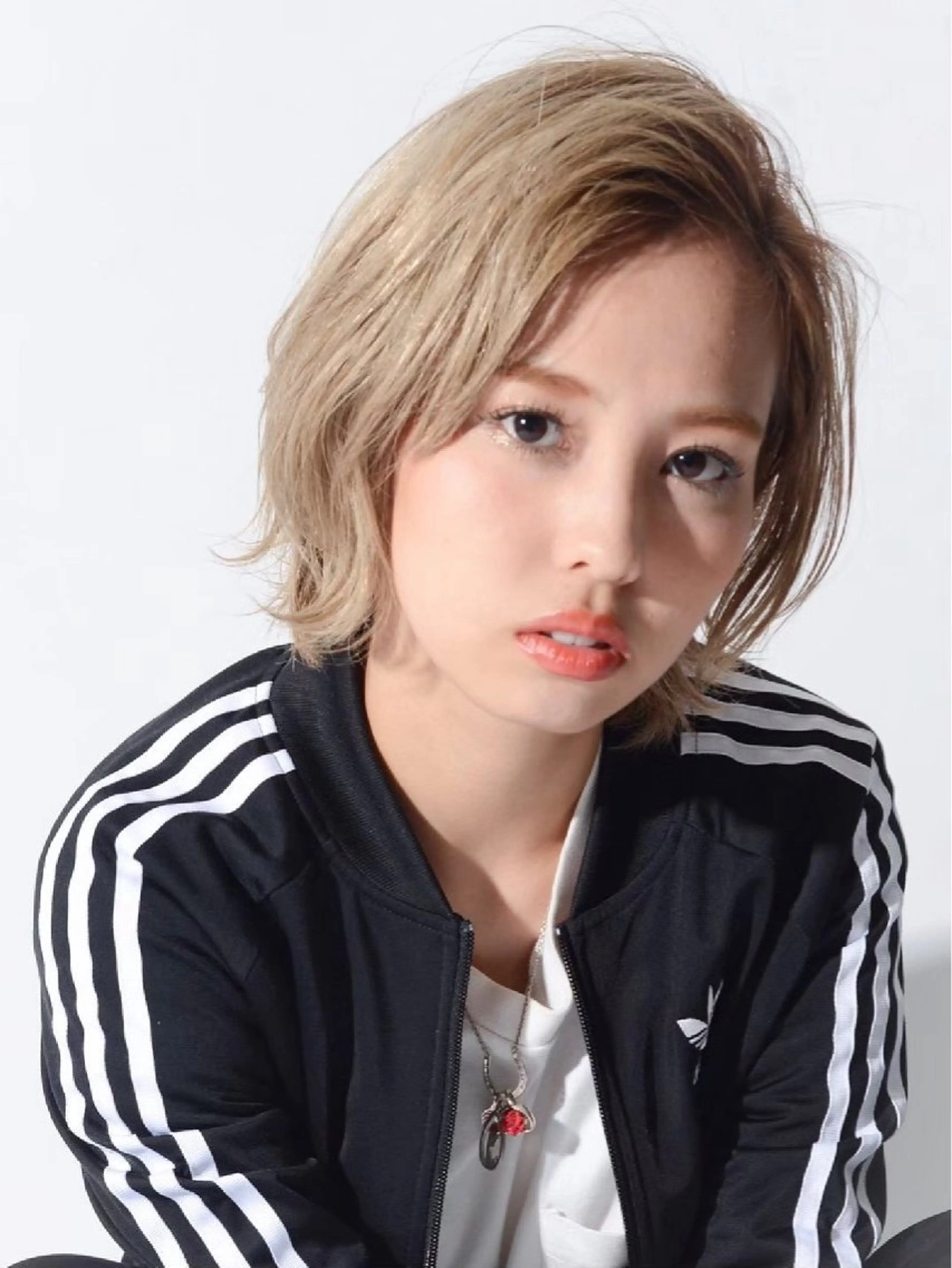 ショート カット ヘッドスパ 🎀飯野 心咲のヘアスタイル