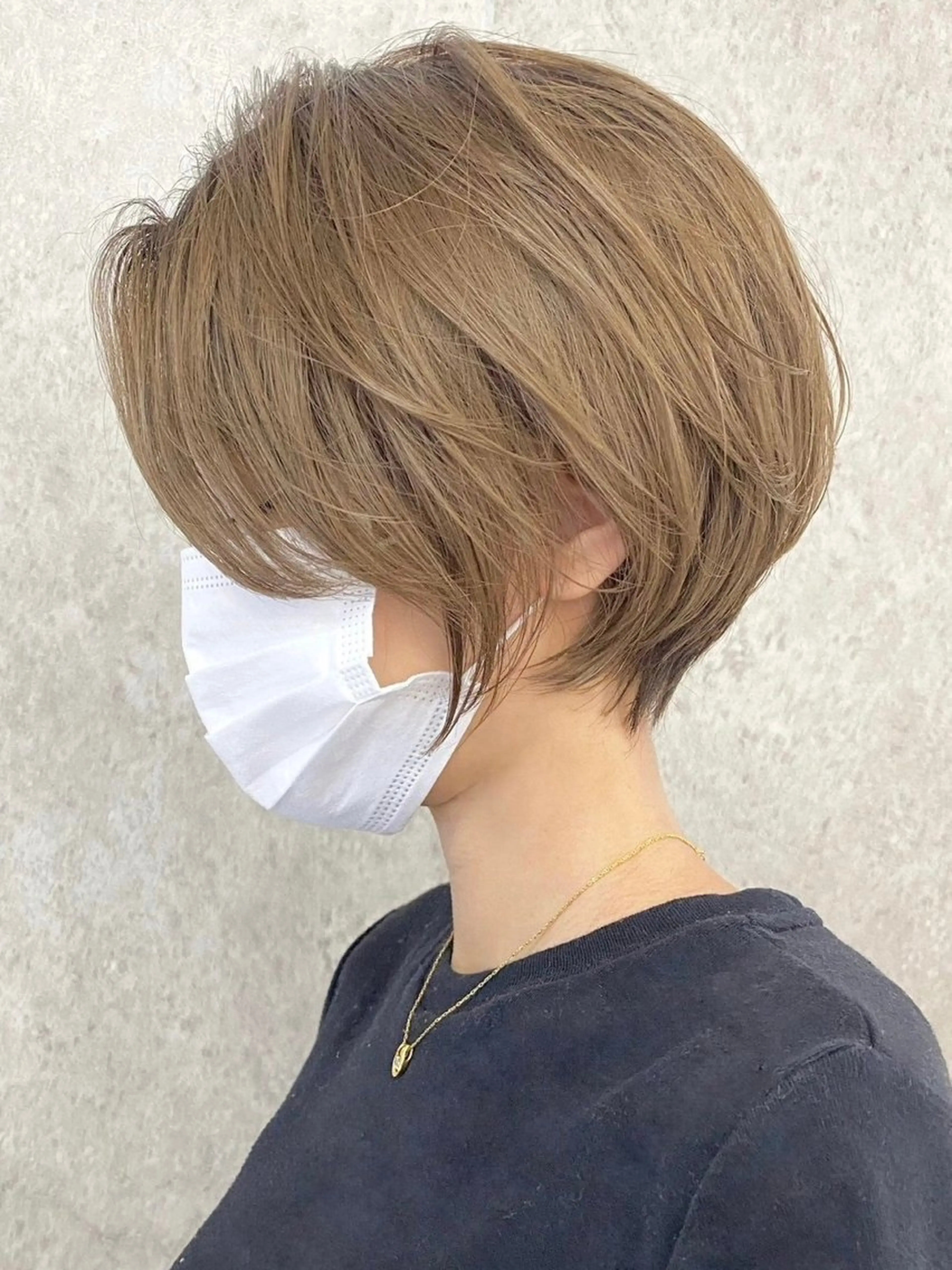 カラー ヘアカラー fifth 小関 伊吹のヘアスタイル