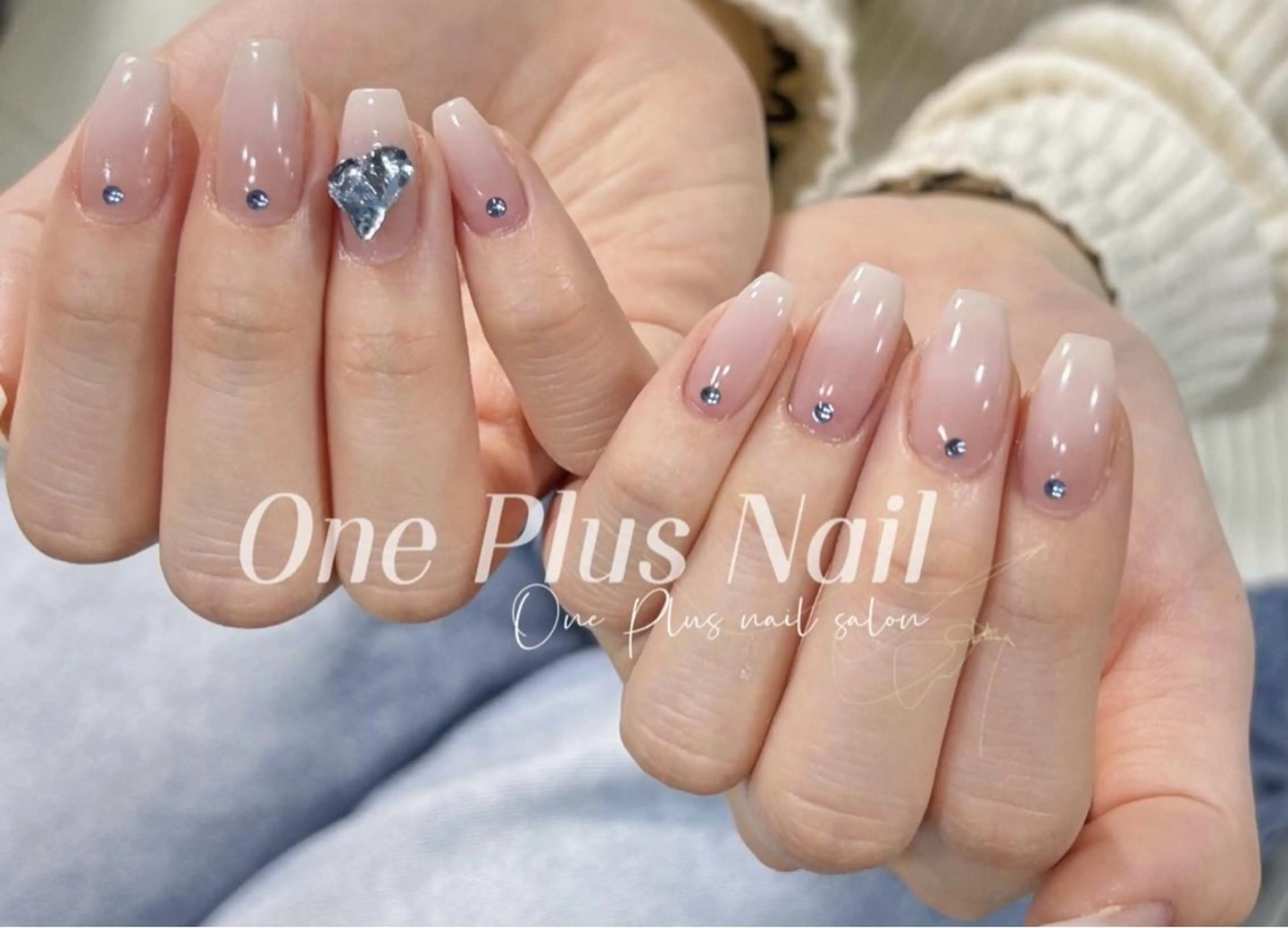 ネイル アートネイル ジェルネイル 韓国ネイル ネイルチップ ゆい yuiのネイルデザイン