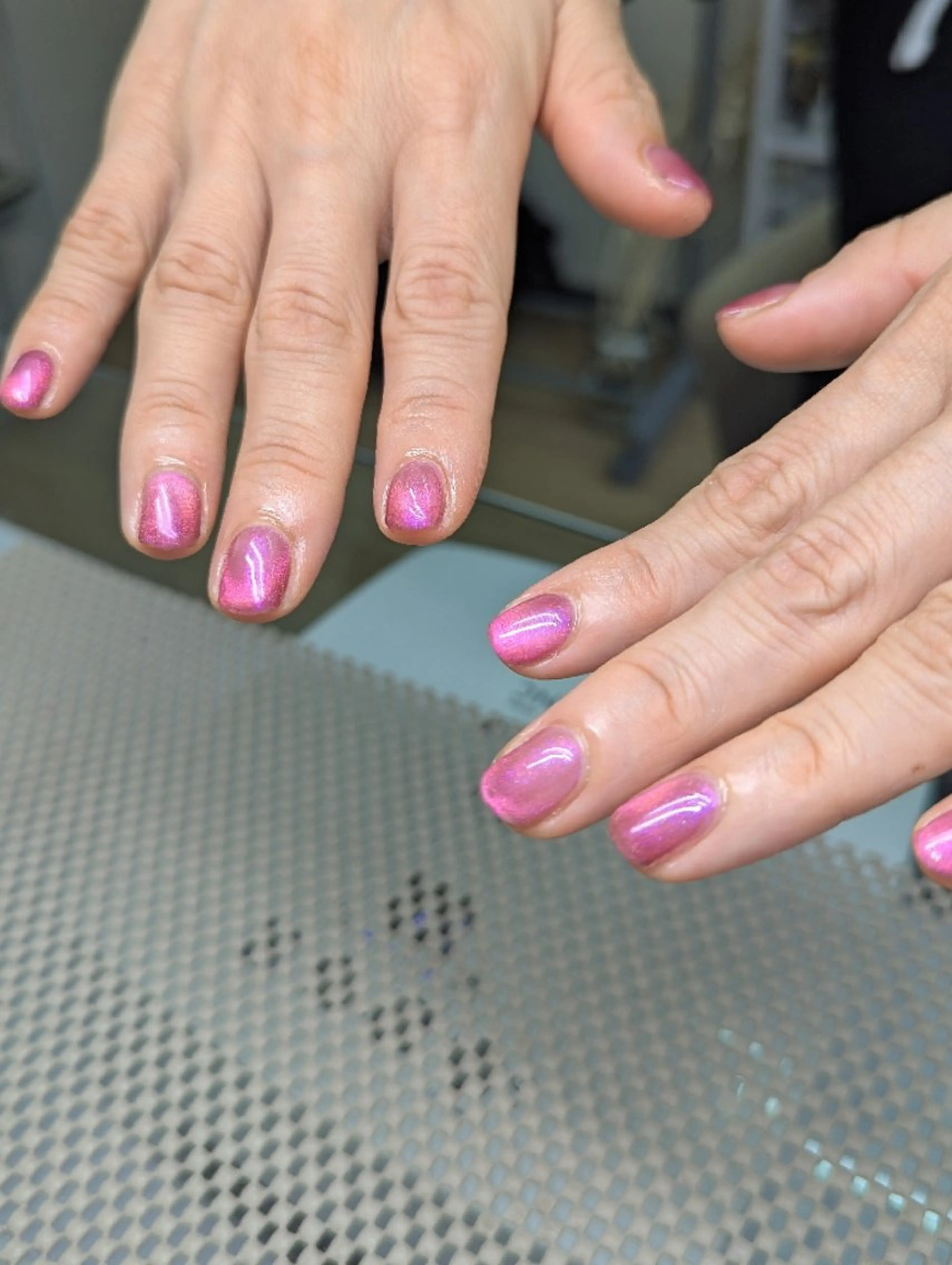 ネイル OliviaBlue Yunaのネイルデザイン