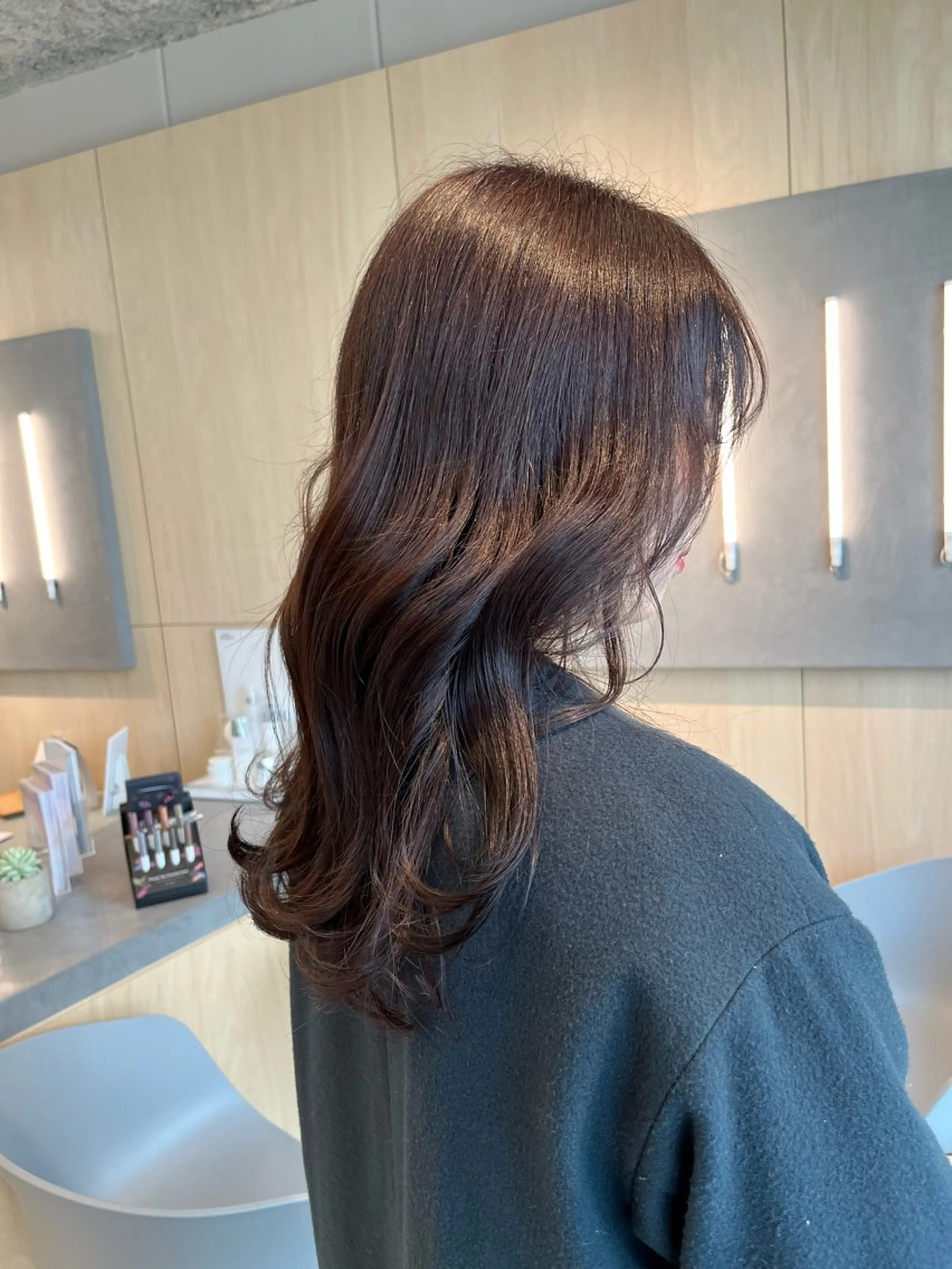 【学割U24】平日限定✨質感カット ＋ クイックトリートメント￥6.600→￥4.000の写真