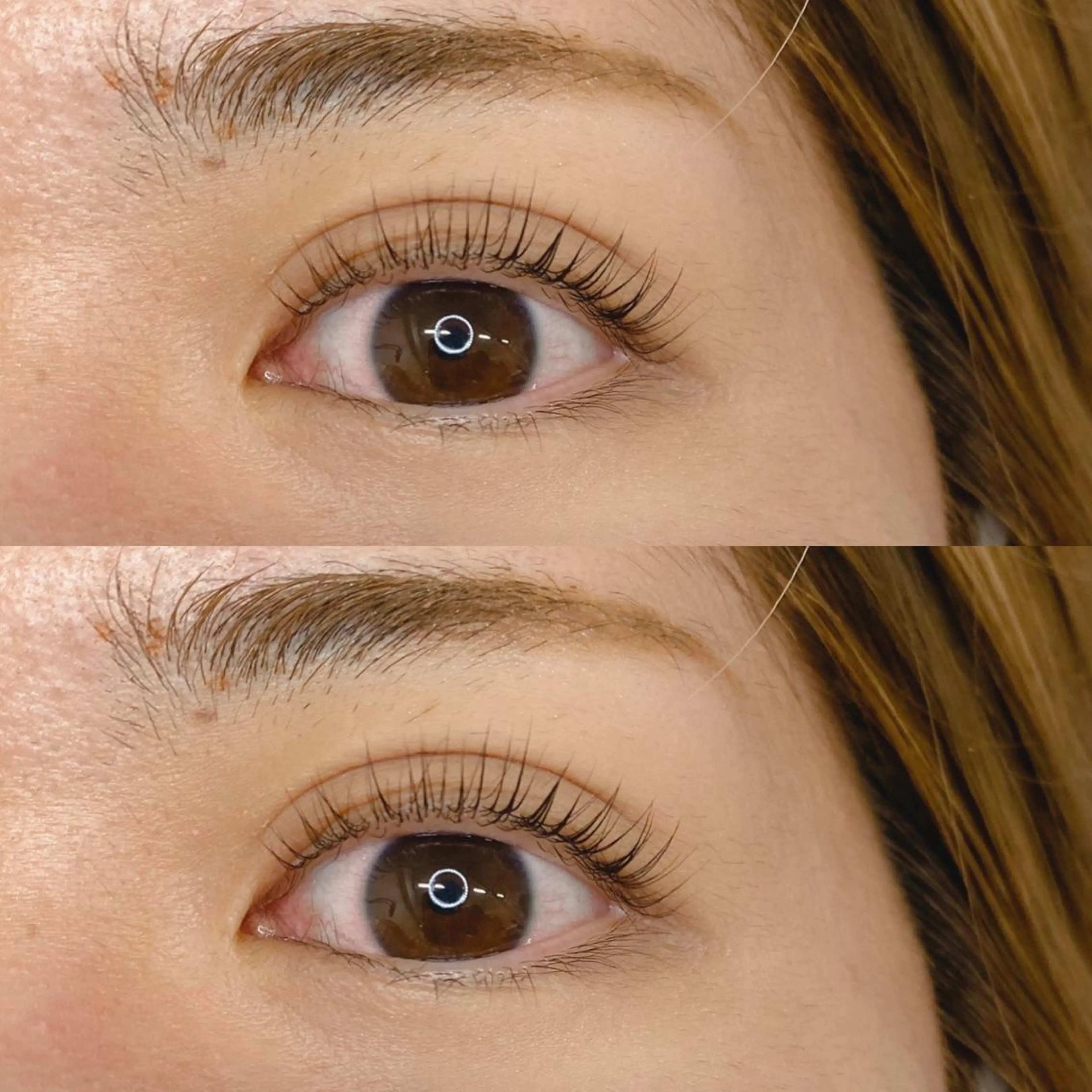 マツエク・マツパ BiA 【ビア】のマツエク・マツパデザイン