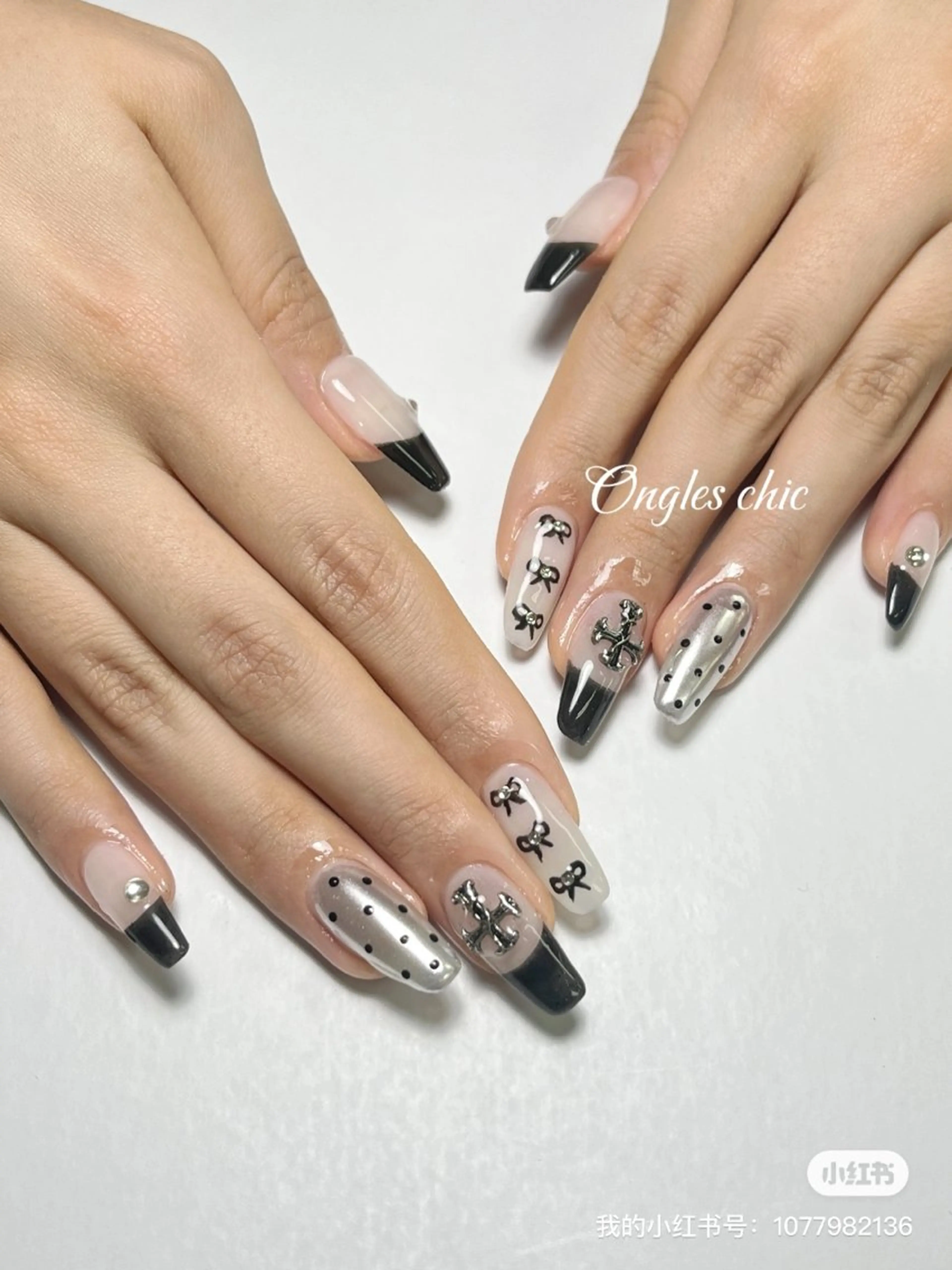 ネイル ハンドネイル mo moのネイルデザイン