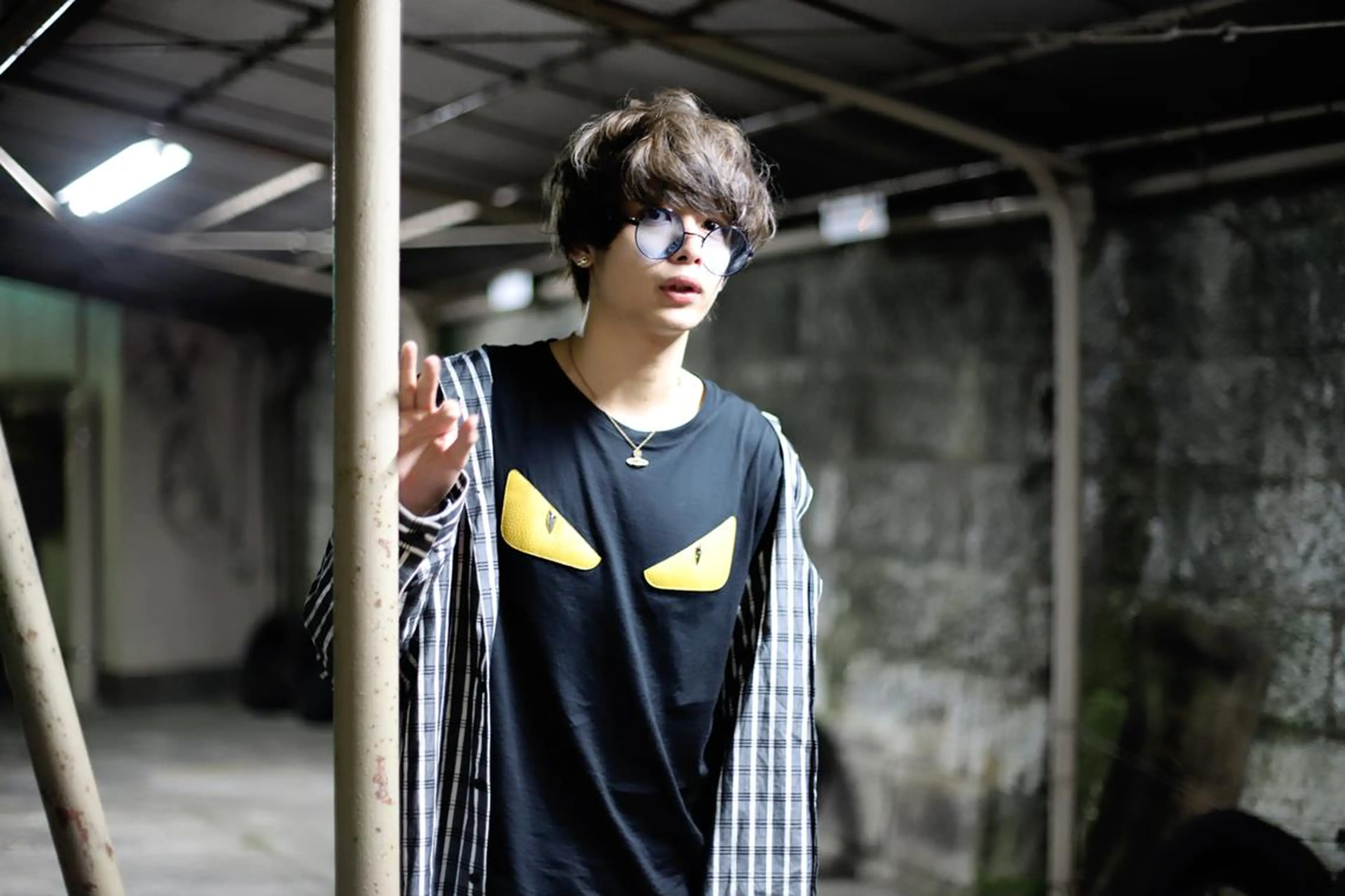 ミディアム 🌼U24 ヘアデザインラボのヘアスタイル