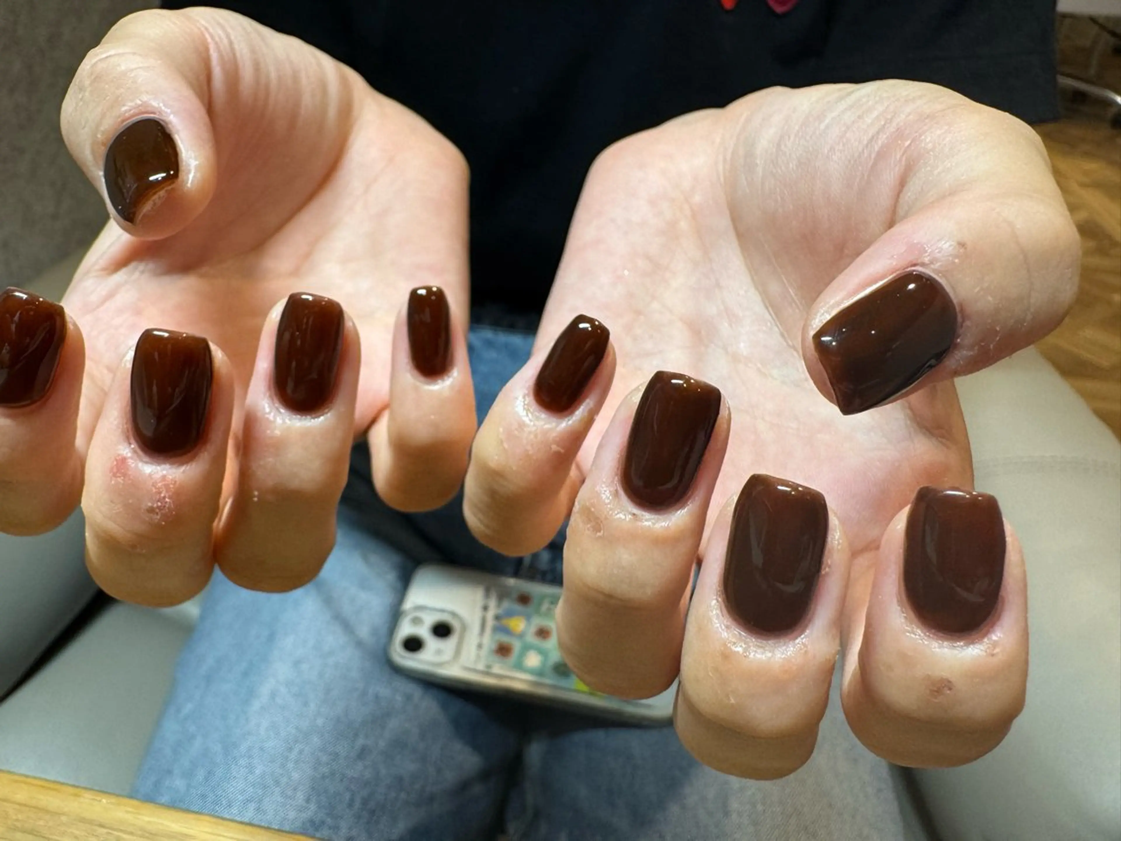 ネイル ハンドネイル tsumeasobi所属・tsumeasobi 🪬macoのネイルデザイン