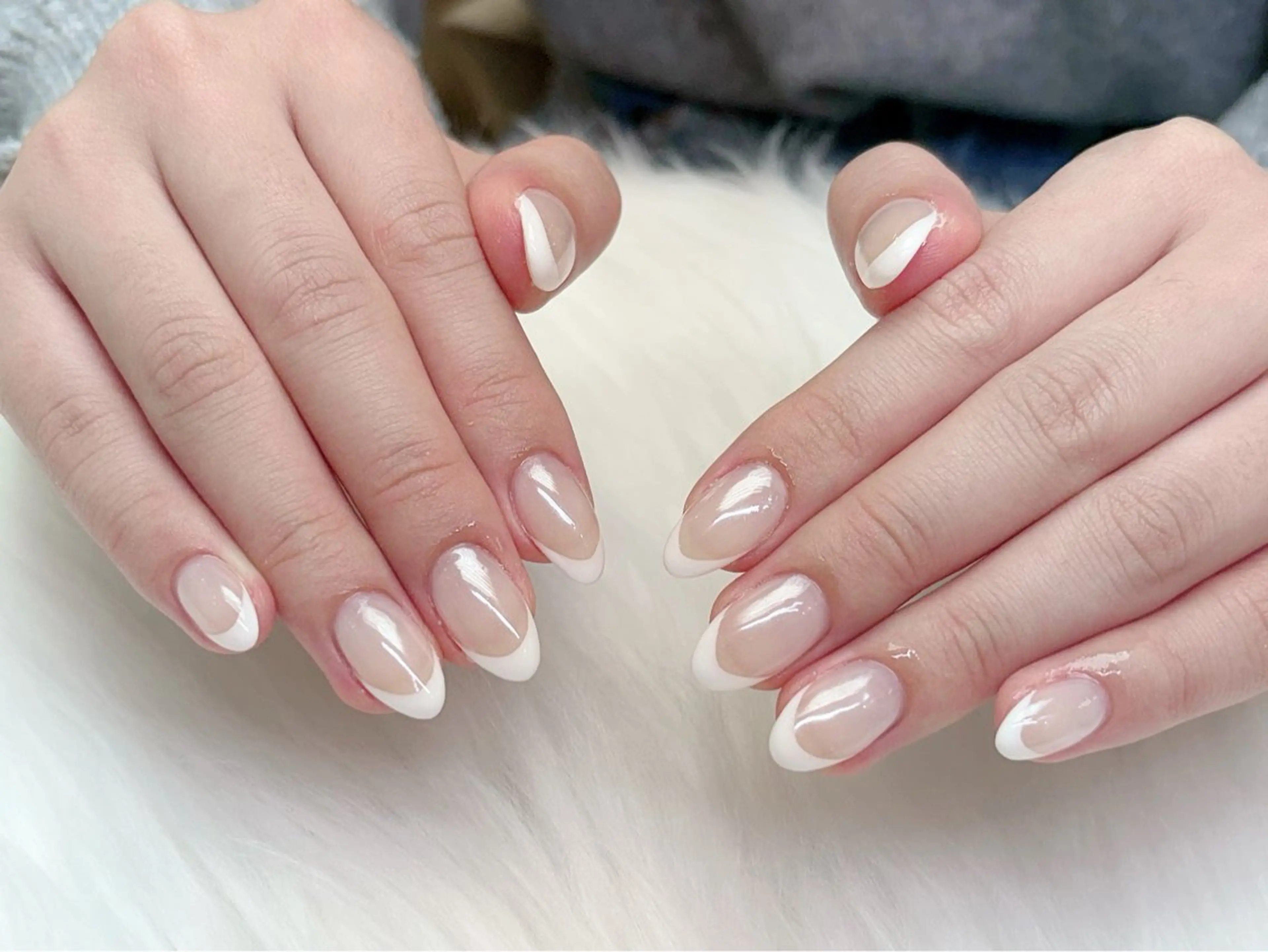 ネイル ハンドネイル アトリエAIHA所属・アトリエAIHA★ フィルイン推奨サロンのネイルデザイン