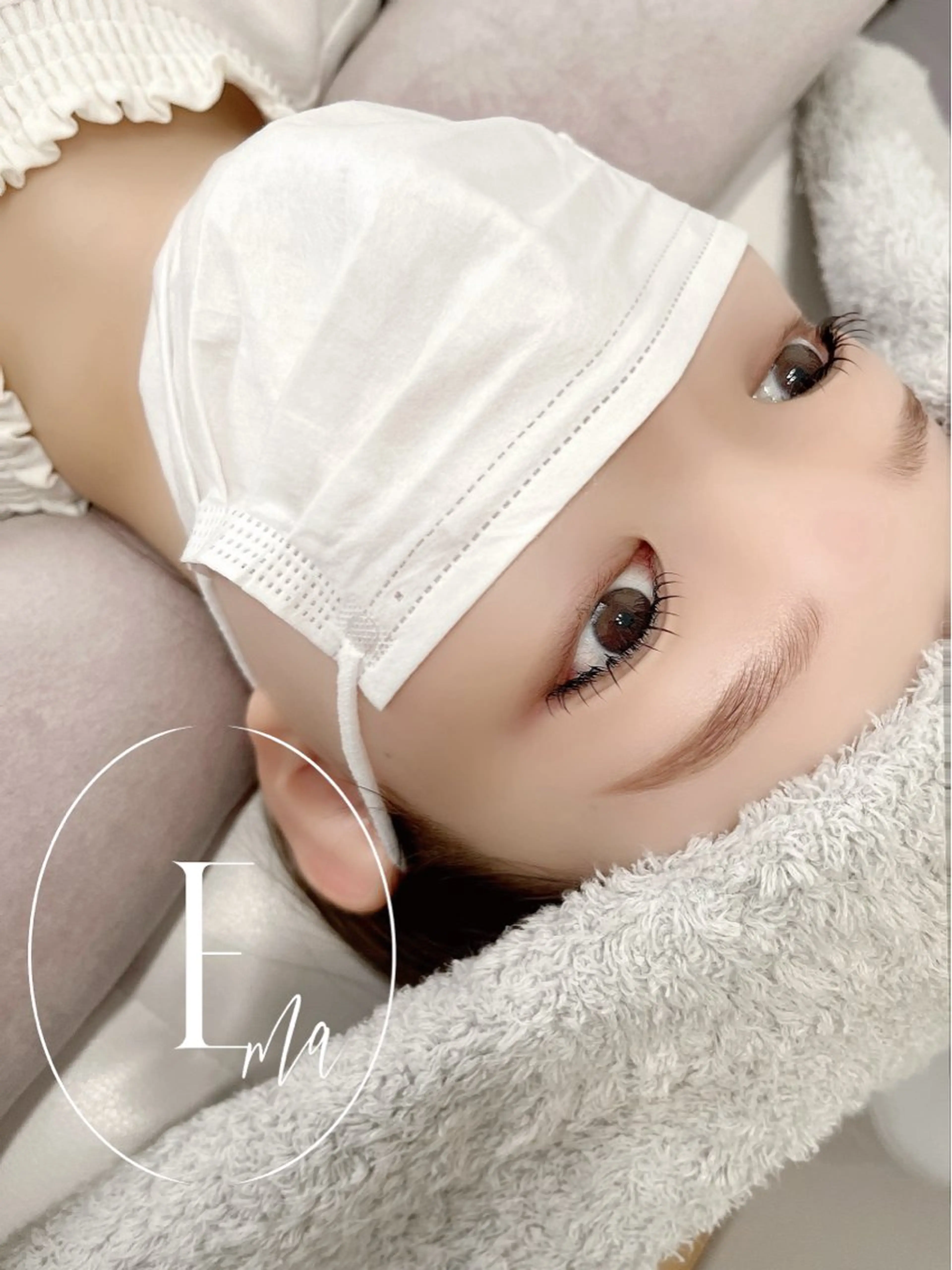 マツエク・マツパ Ema所属・fukue ayanoのマツエク・マツパデザイン