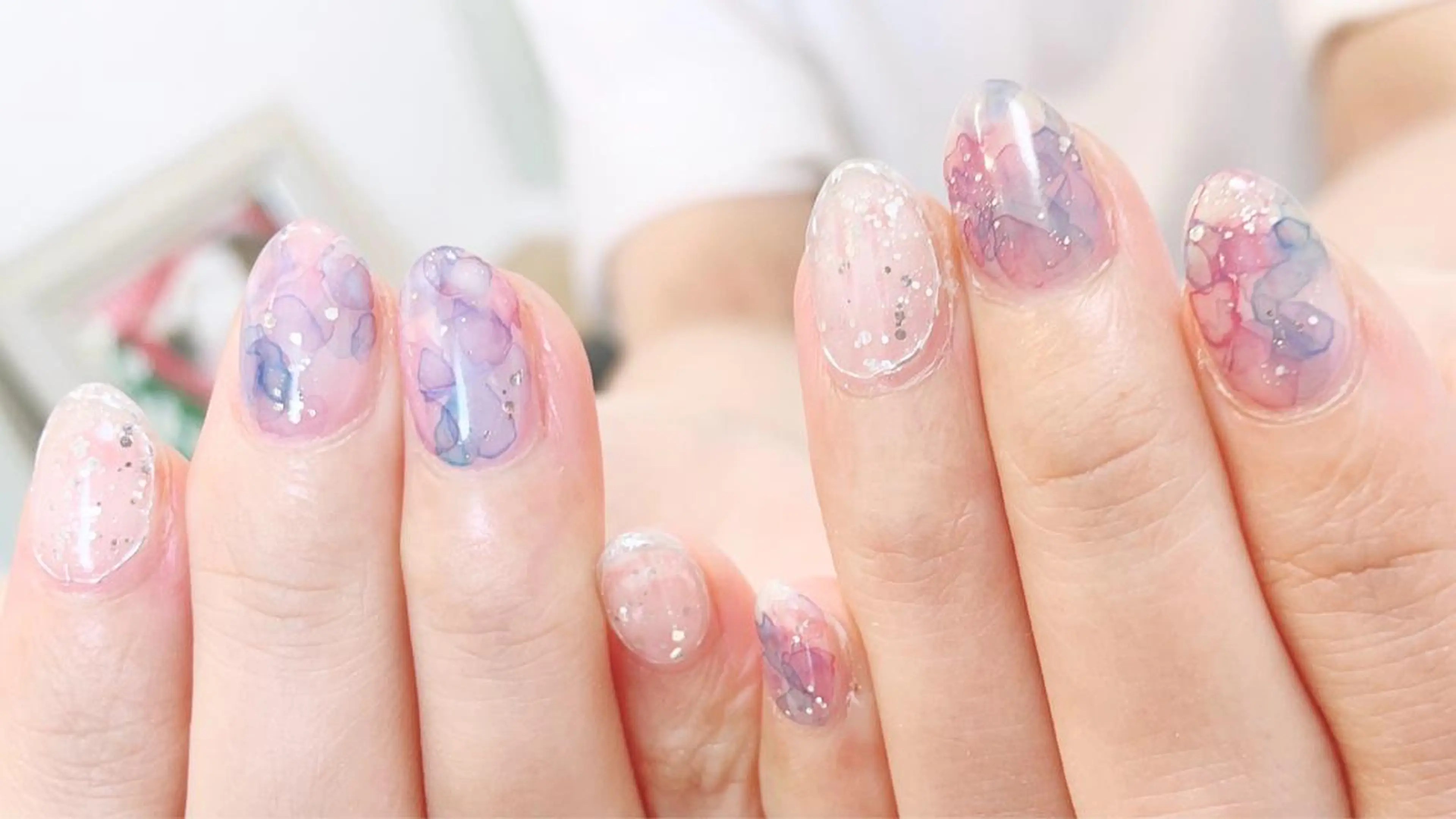 ネイル manis .のネイルデザイン
