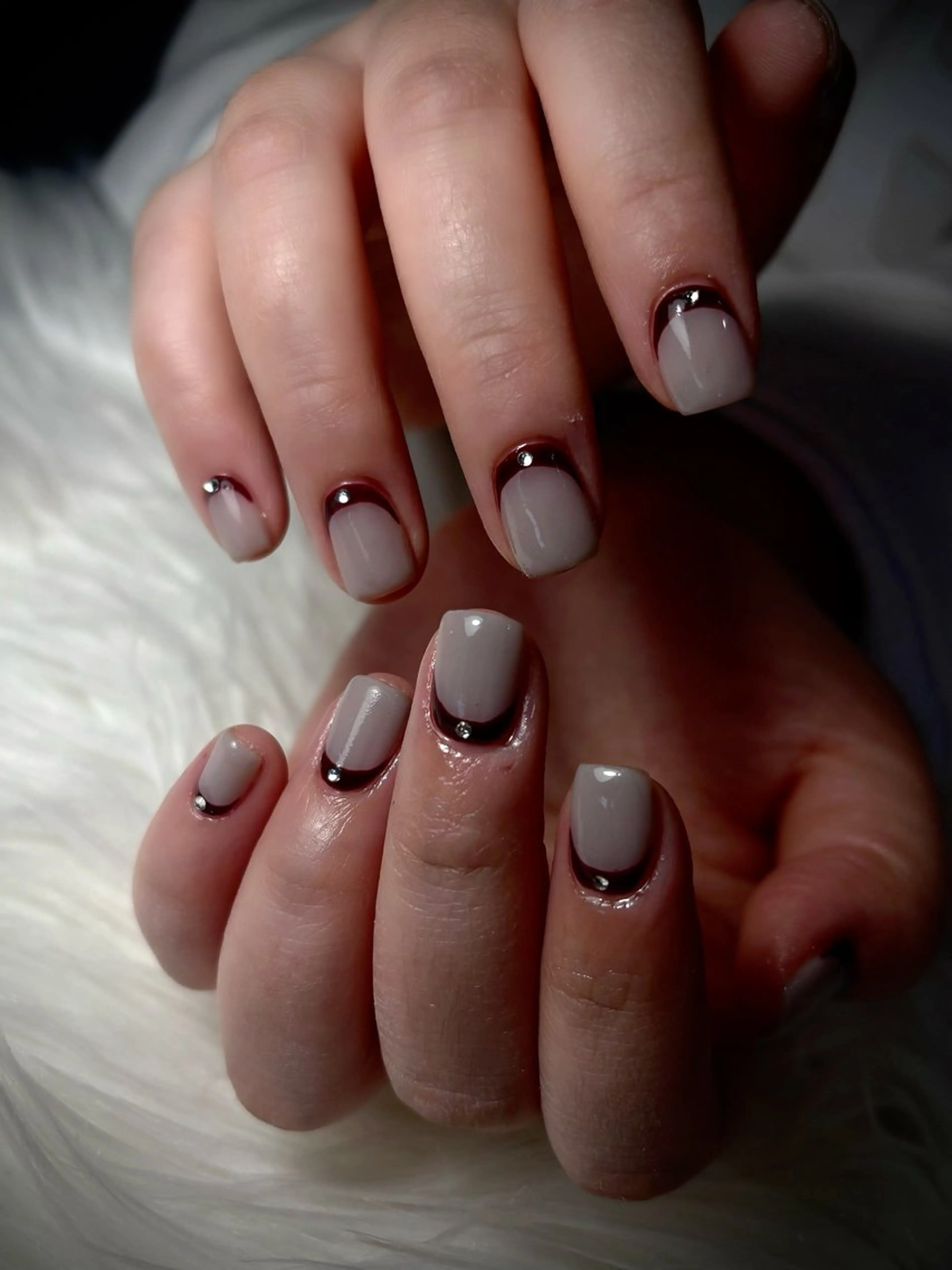 ネイル ハンドネイル U Ayaのネイルデザイン