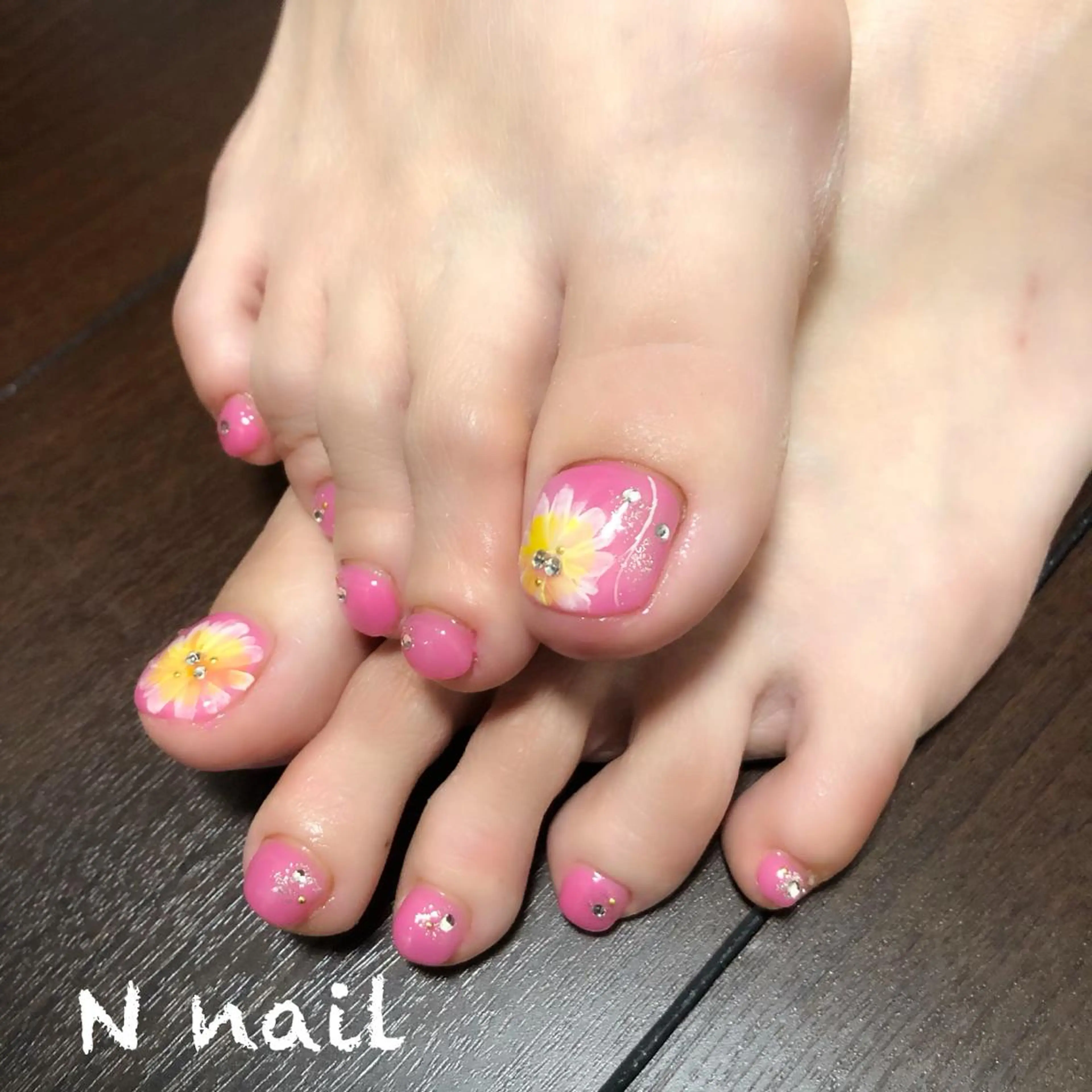 ネイル N nailのネイルデザイン