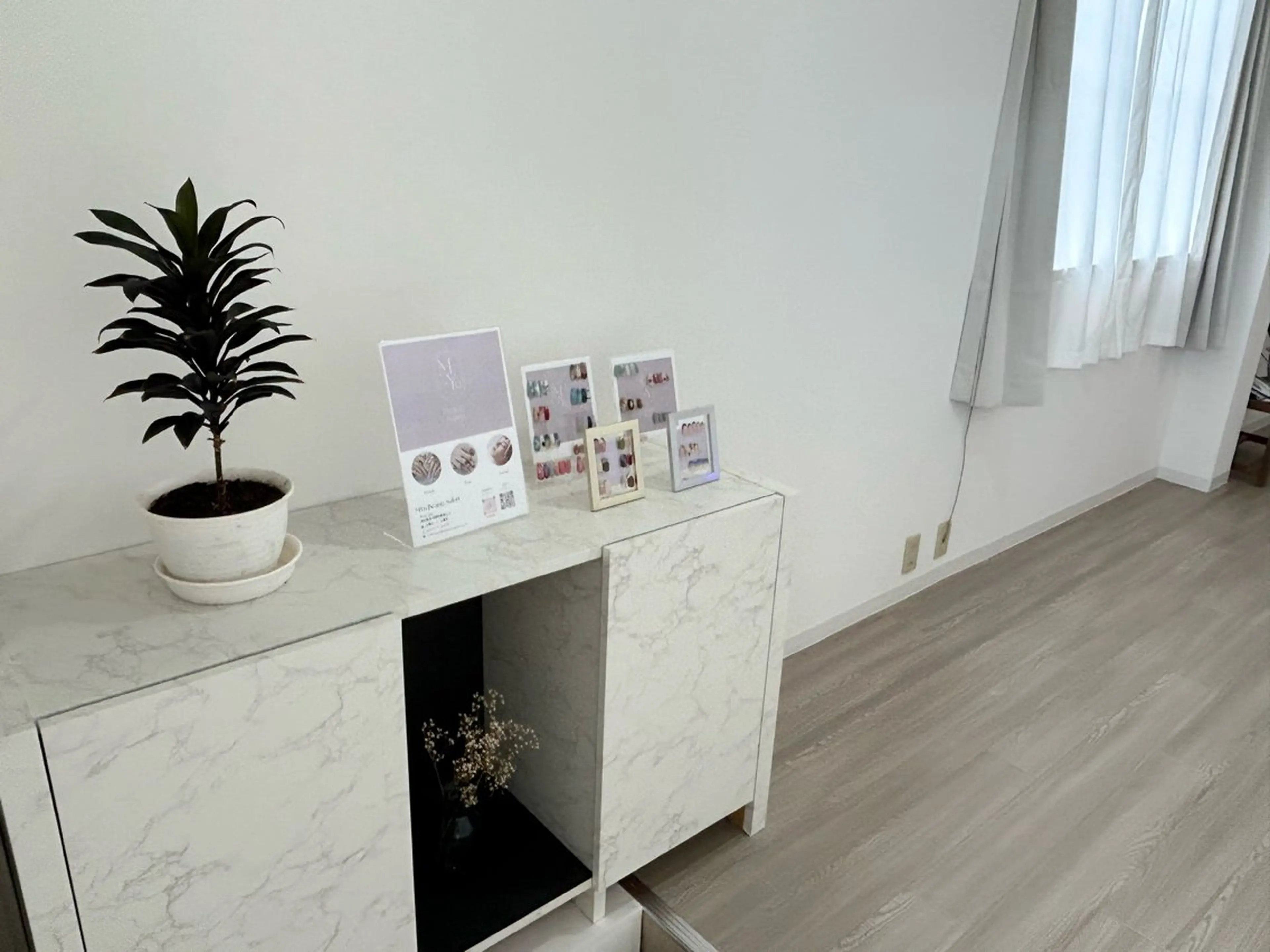 MYu Beauty Salon YURIのネイルデザイン