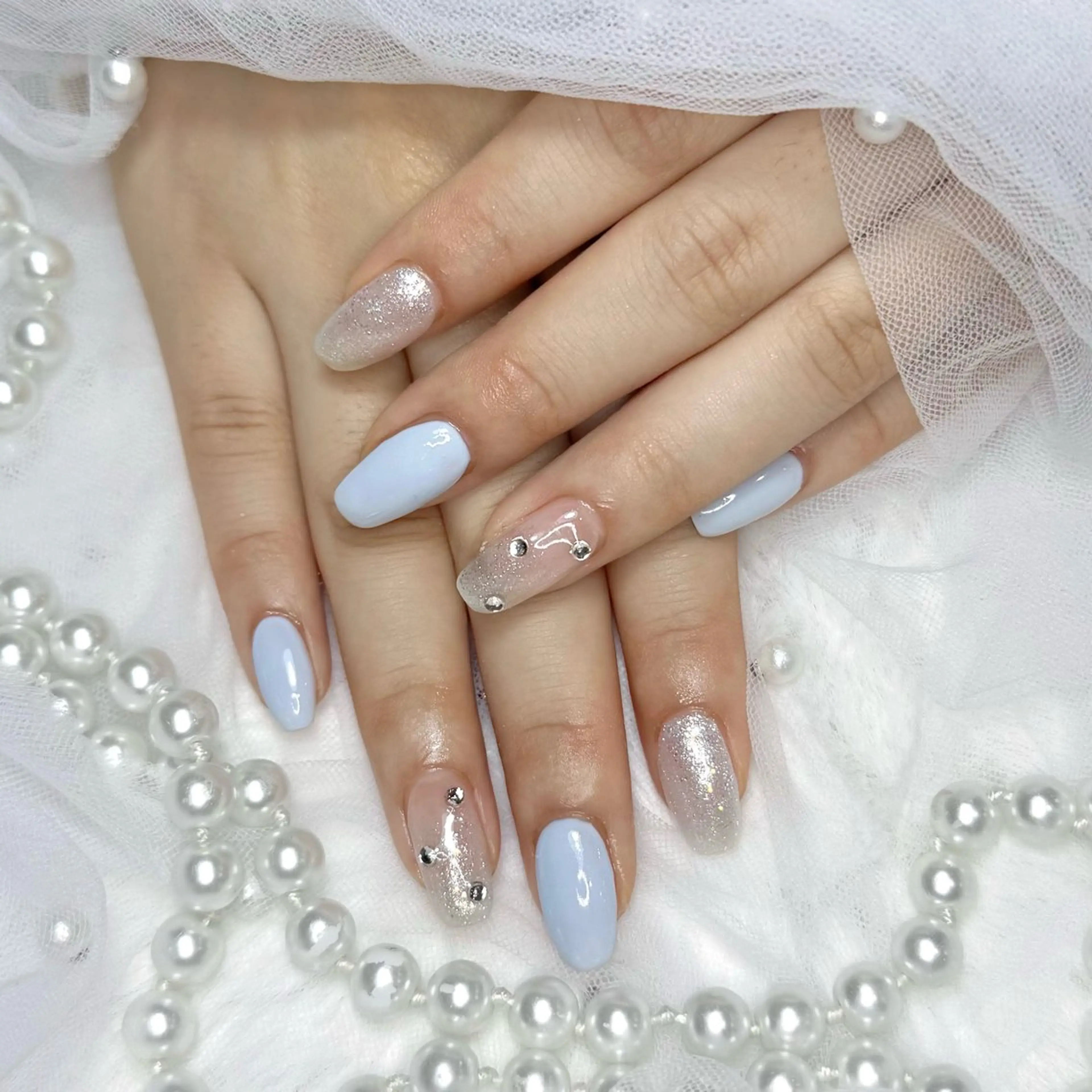 ネイル ハンドネイル You&Me Ibukiのネイルデザイン