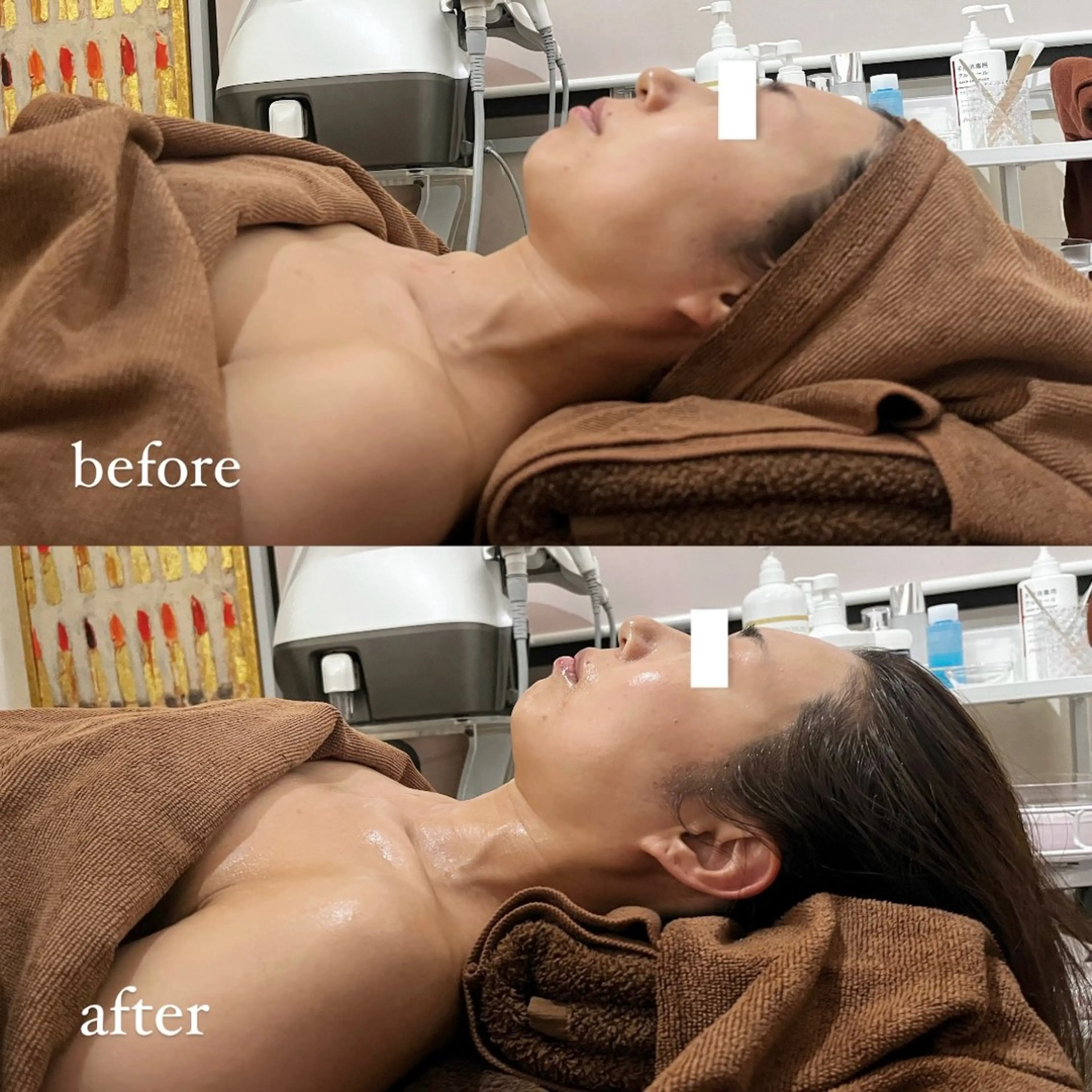 NOEL所属・フェイシャルエステ Utaiのエステ・リラクイメージ