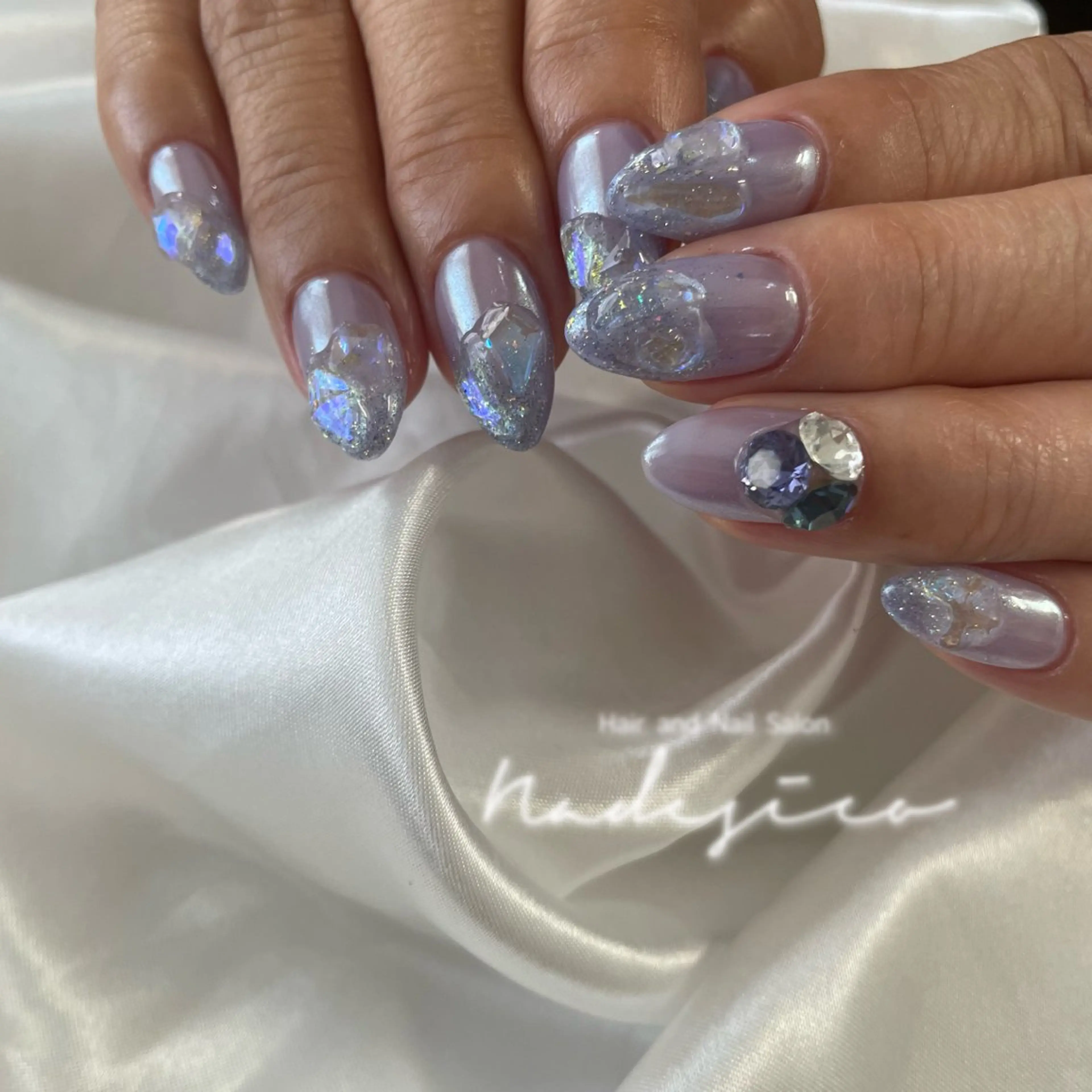 ネイル nadesico所属・nadesico NAILのネイルデザイン