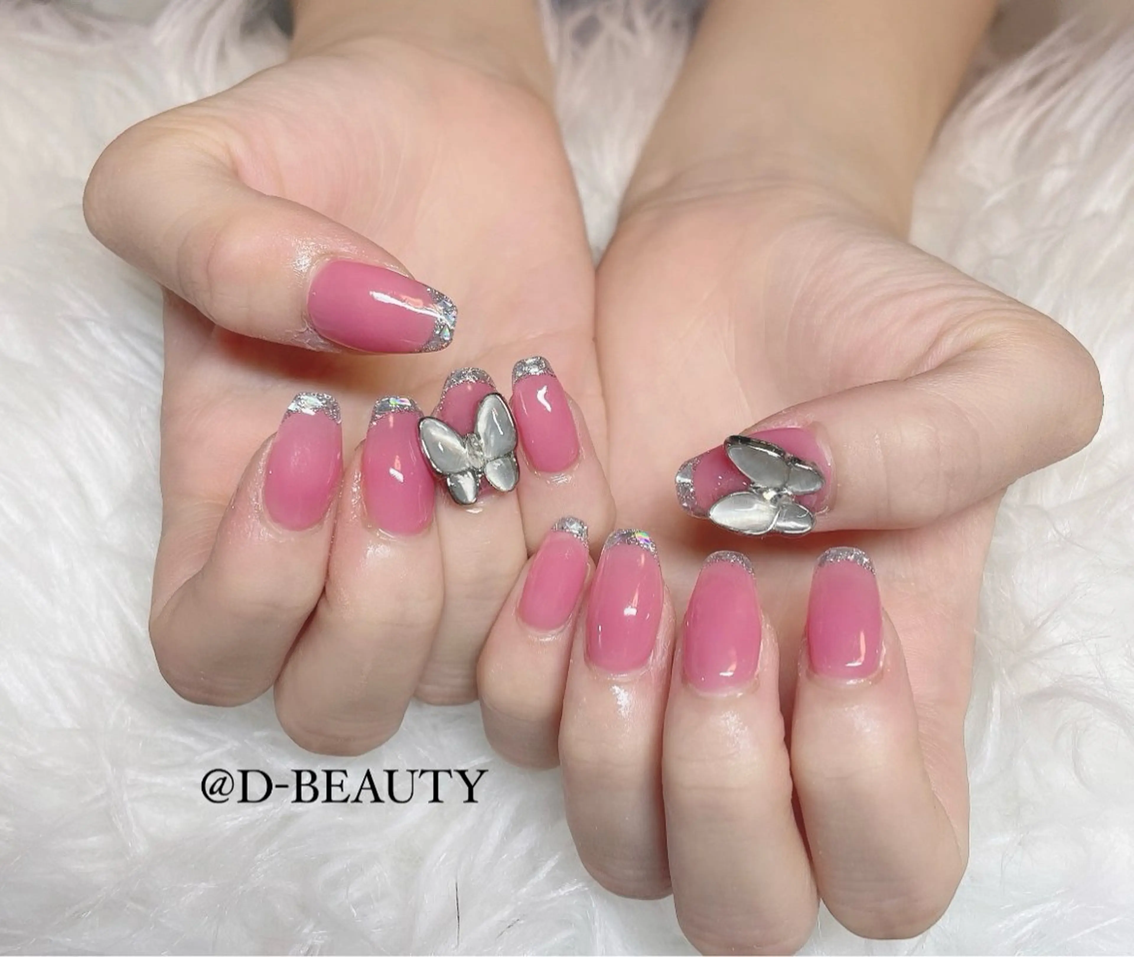 ネイル ハンドネイル D-BEAUTY Nailsalonのネイルデザイン