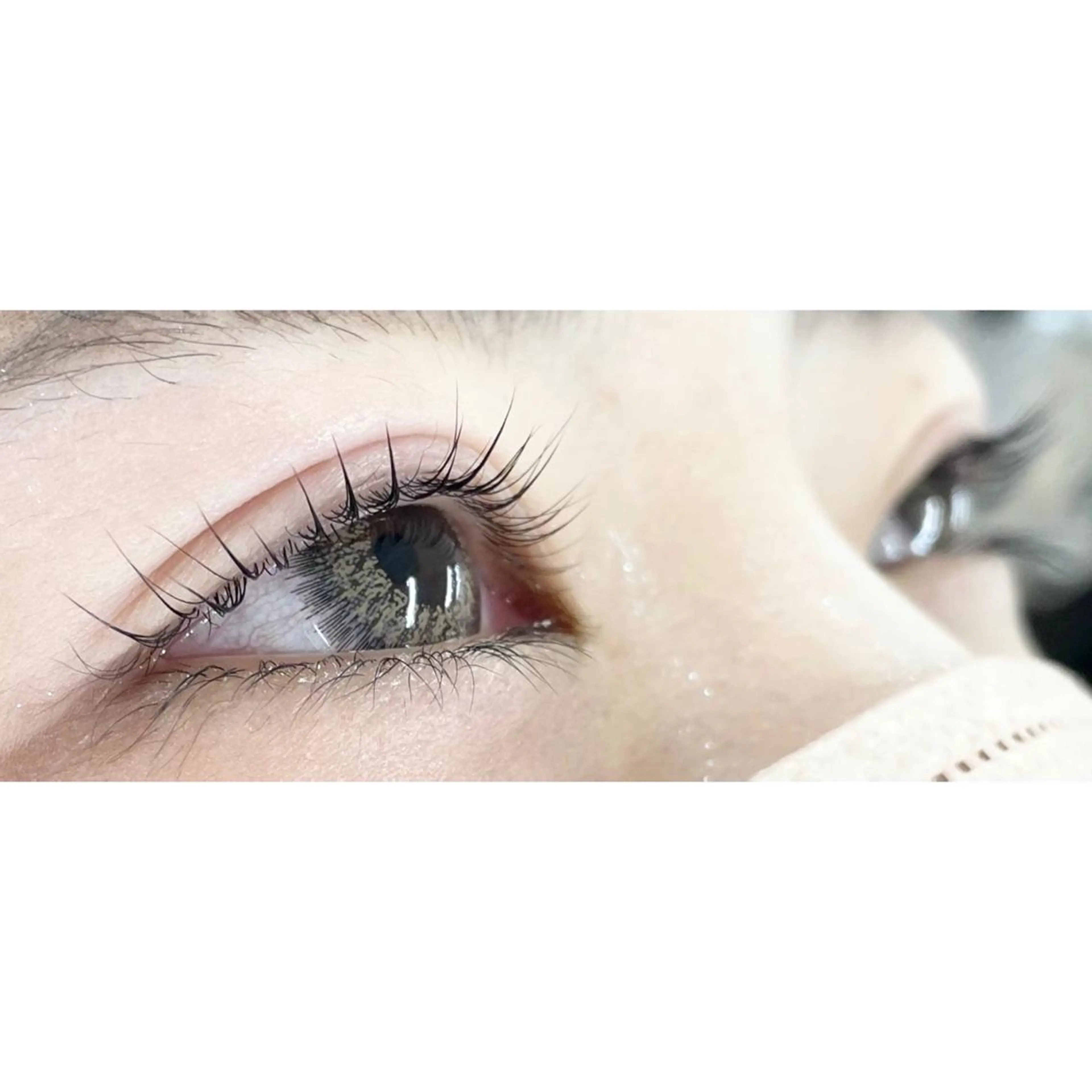 マツエク・マツパ wazuki beauté所属・森本 知代のマツエク・マツパデザイン