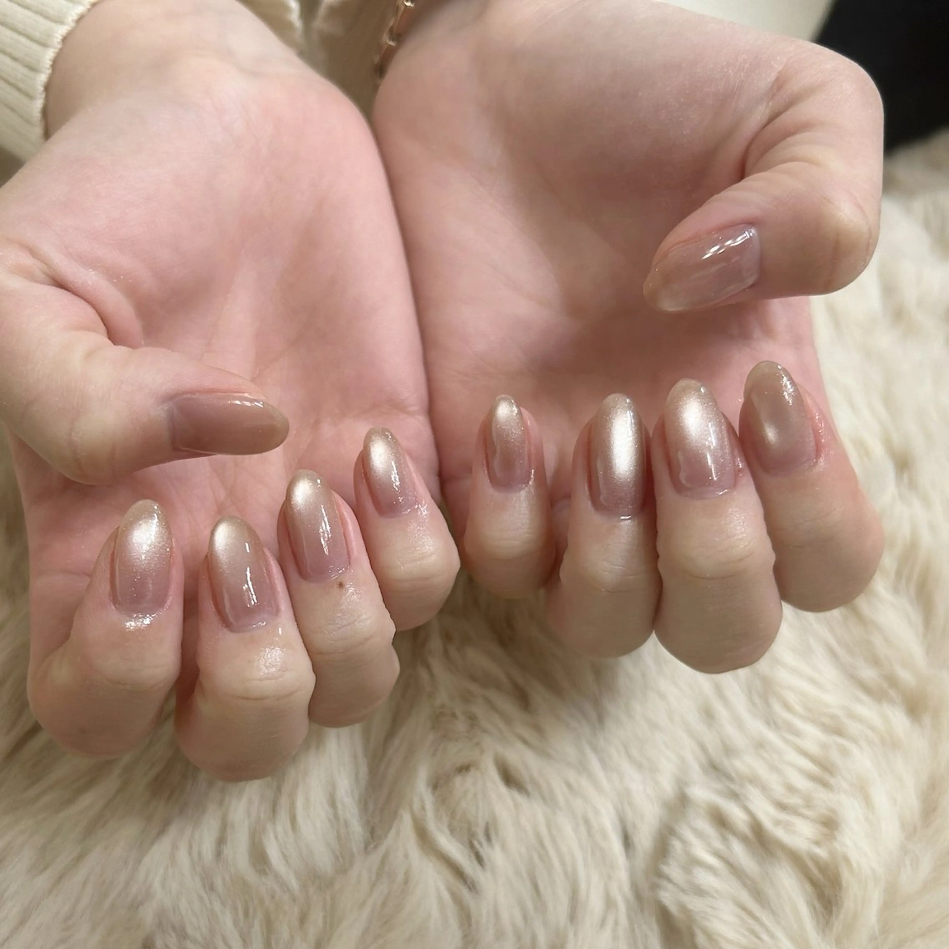 ネイル ハンドネイル パラジェル登録サロンfeerique所属・Uchida Mayunaのその他イメージ