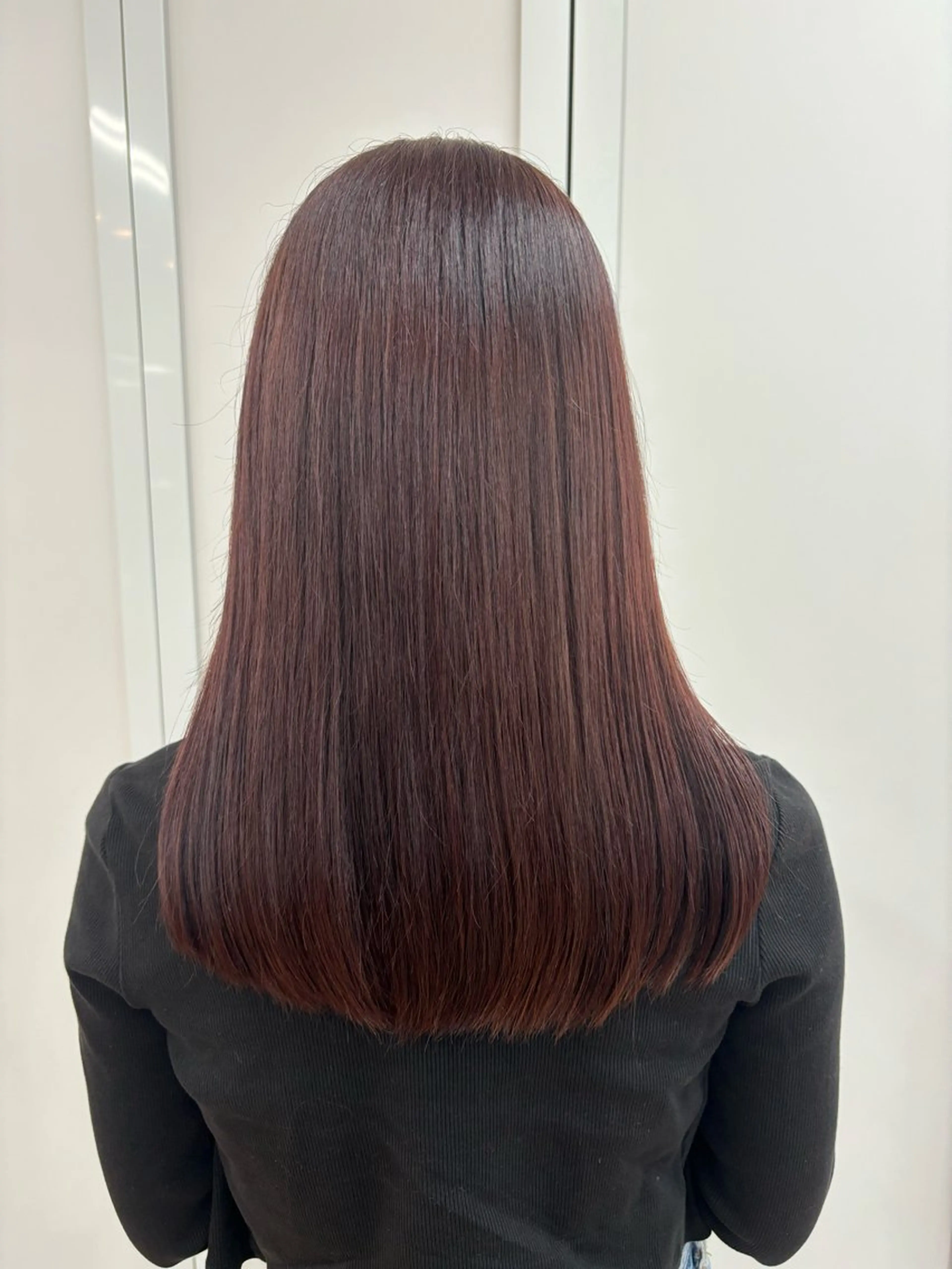 カラー 亀戸/レイヤー/髪質 改善/sakura♪のマツエク・マツパデザイン