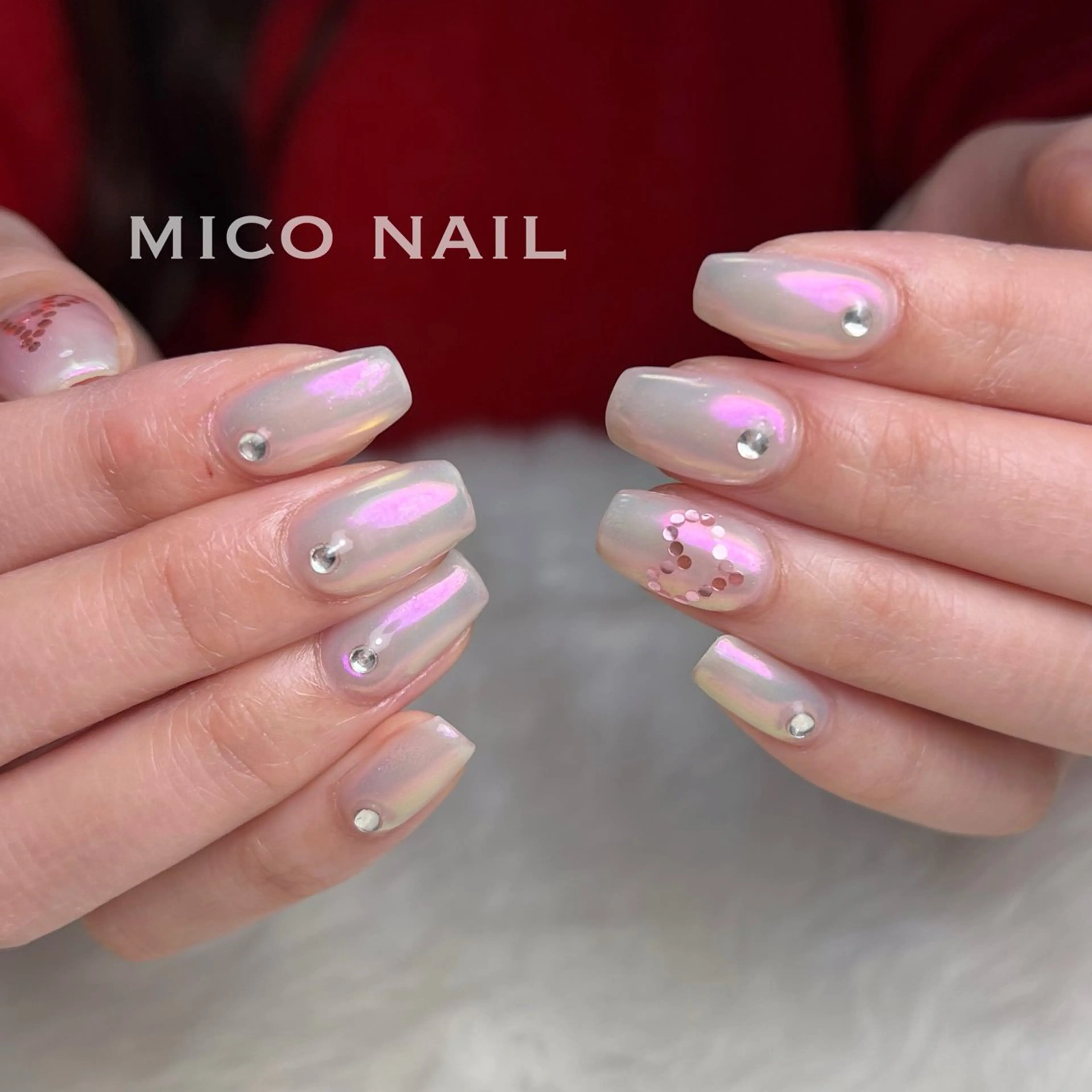 ネイル mico nailのネイルデザイン