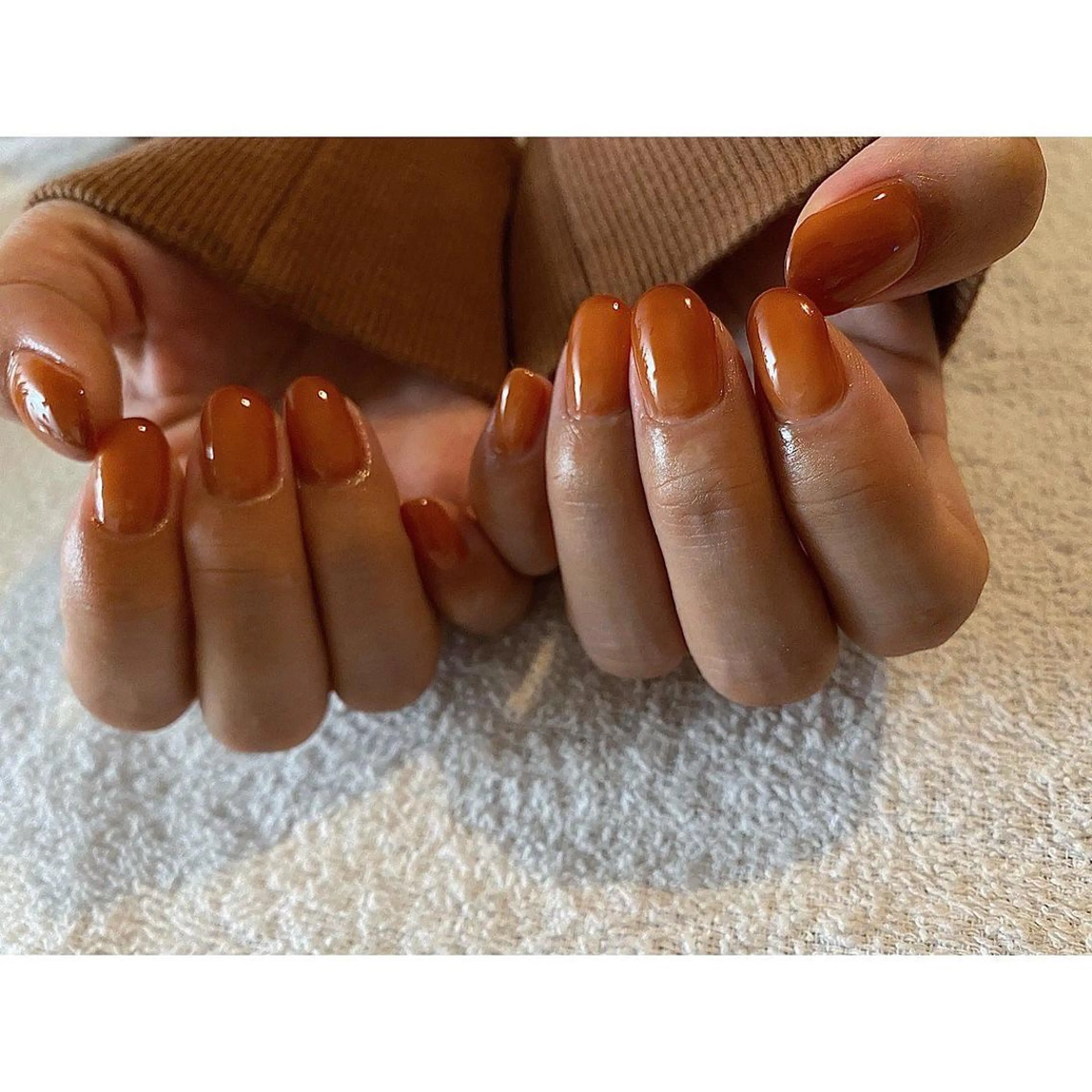 ワンカラー2色まで可　(調合して1色を作るのは含まれません♡)の写真