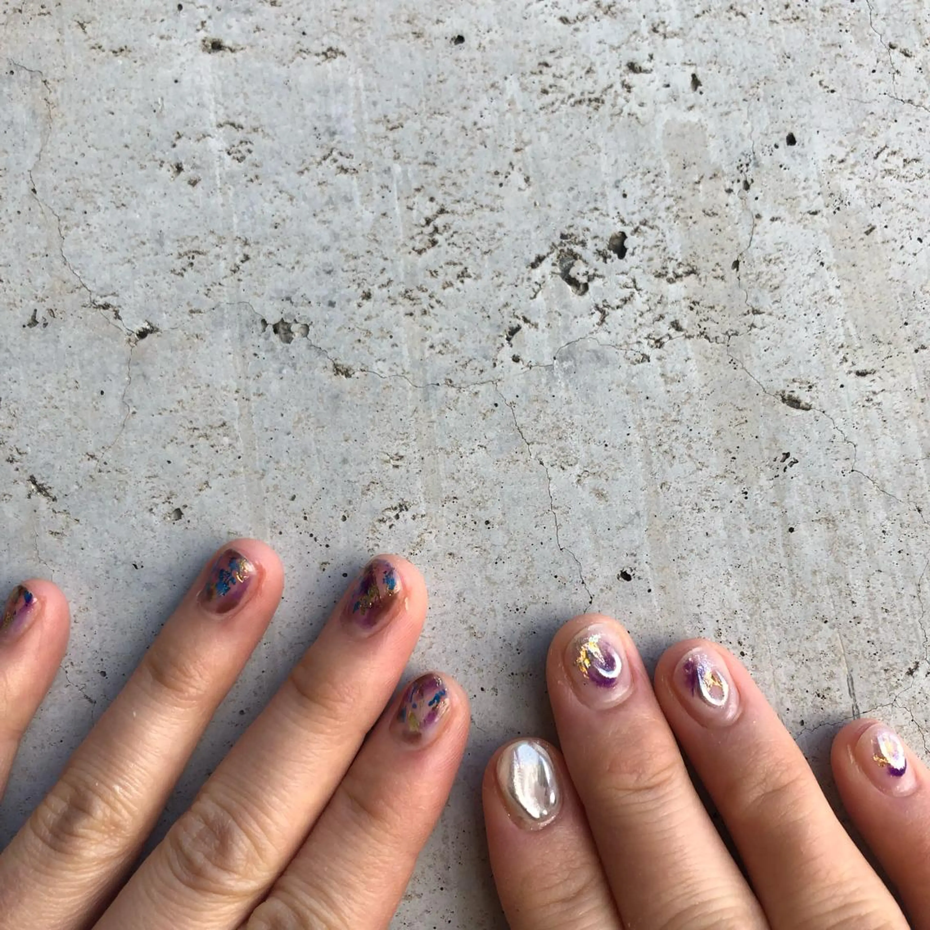 ネイル Ma Belle所属・Ma Belleのネイルデザイン